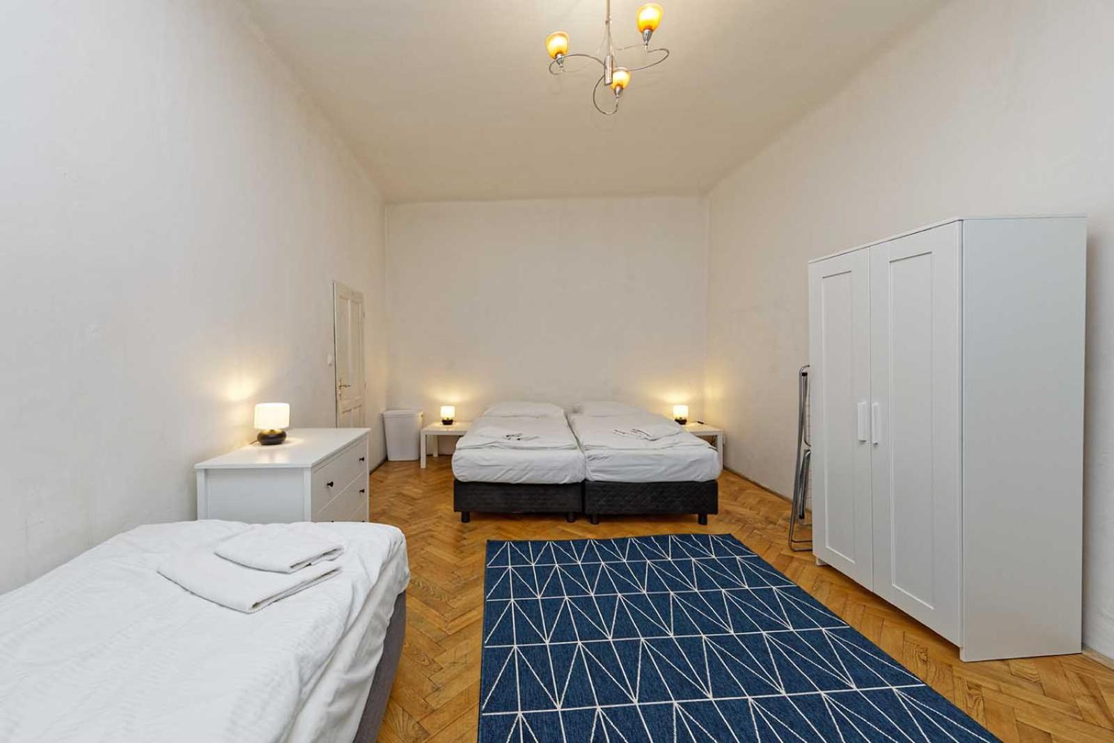 Peter's Tower Apartments