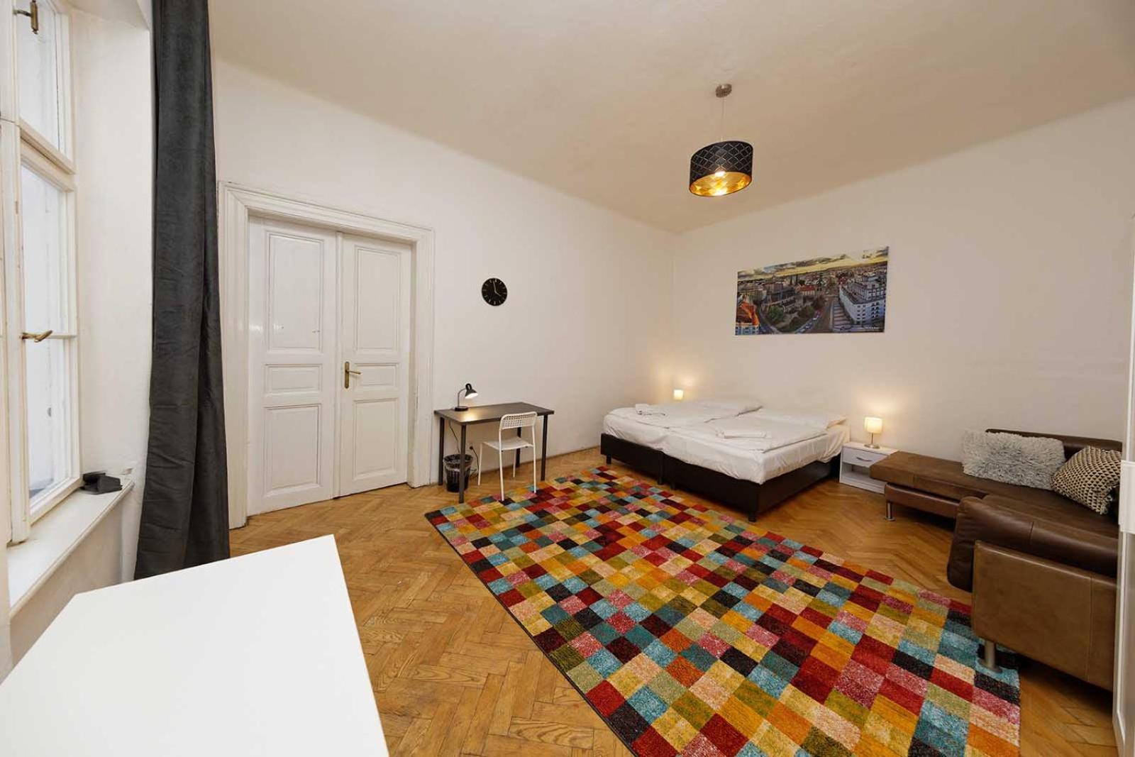 Peter's Tower Apartments