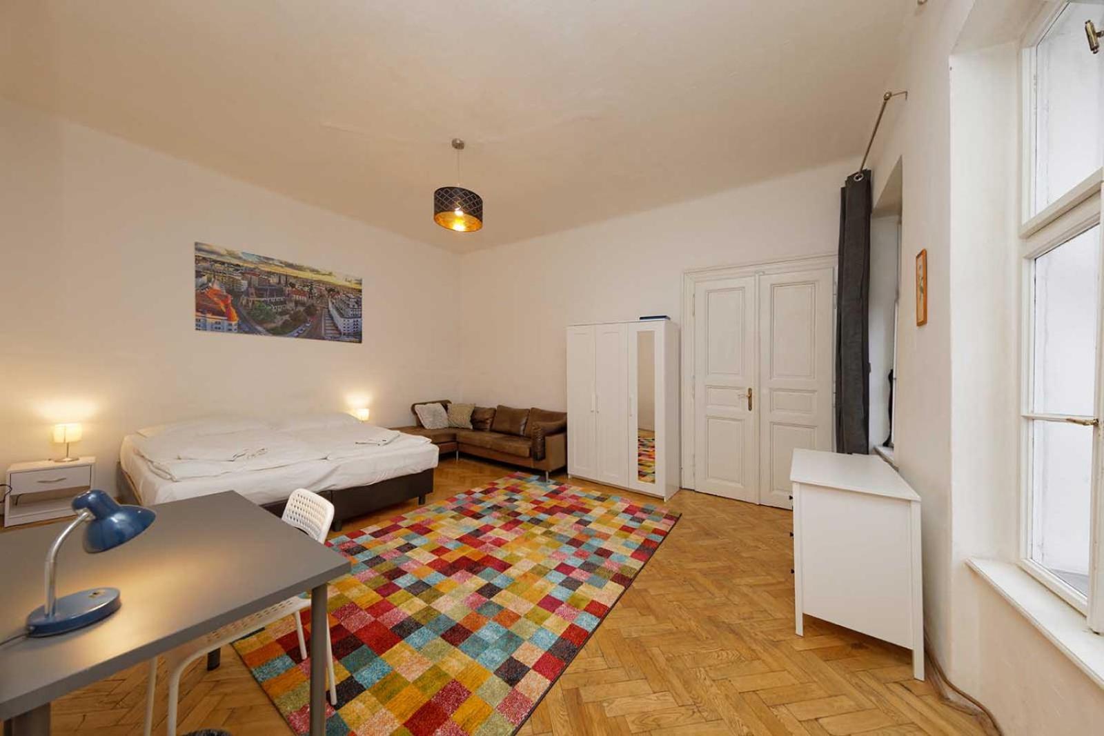 Peter's Tower Apartments
