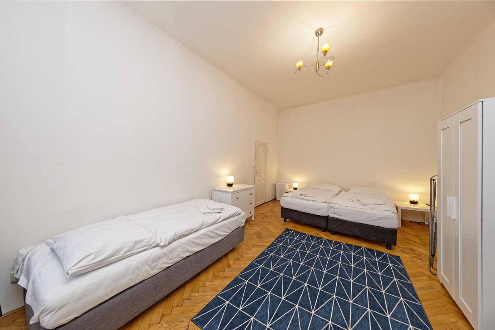Peter's Tower Apartments