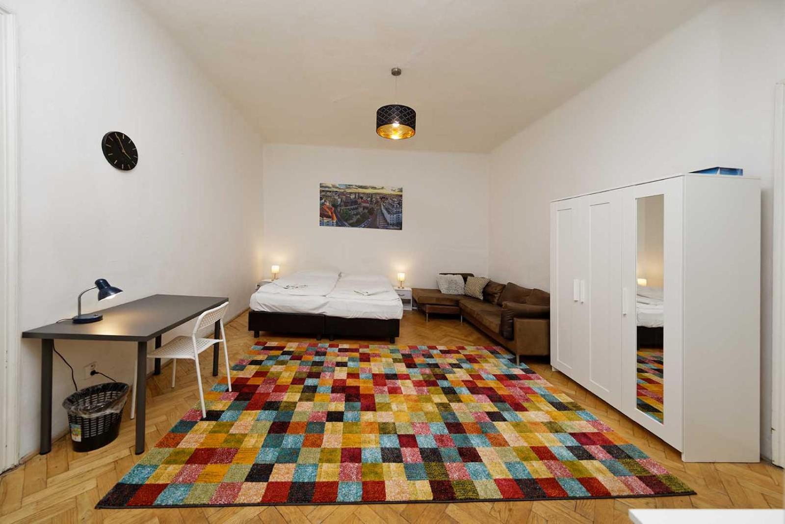 Peter's Tower Apartments