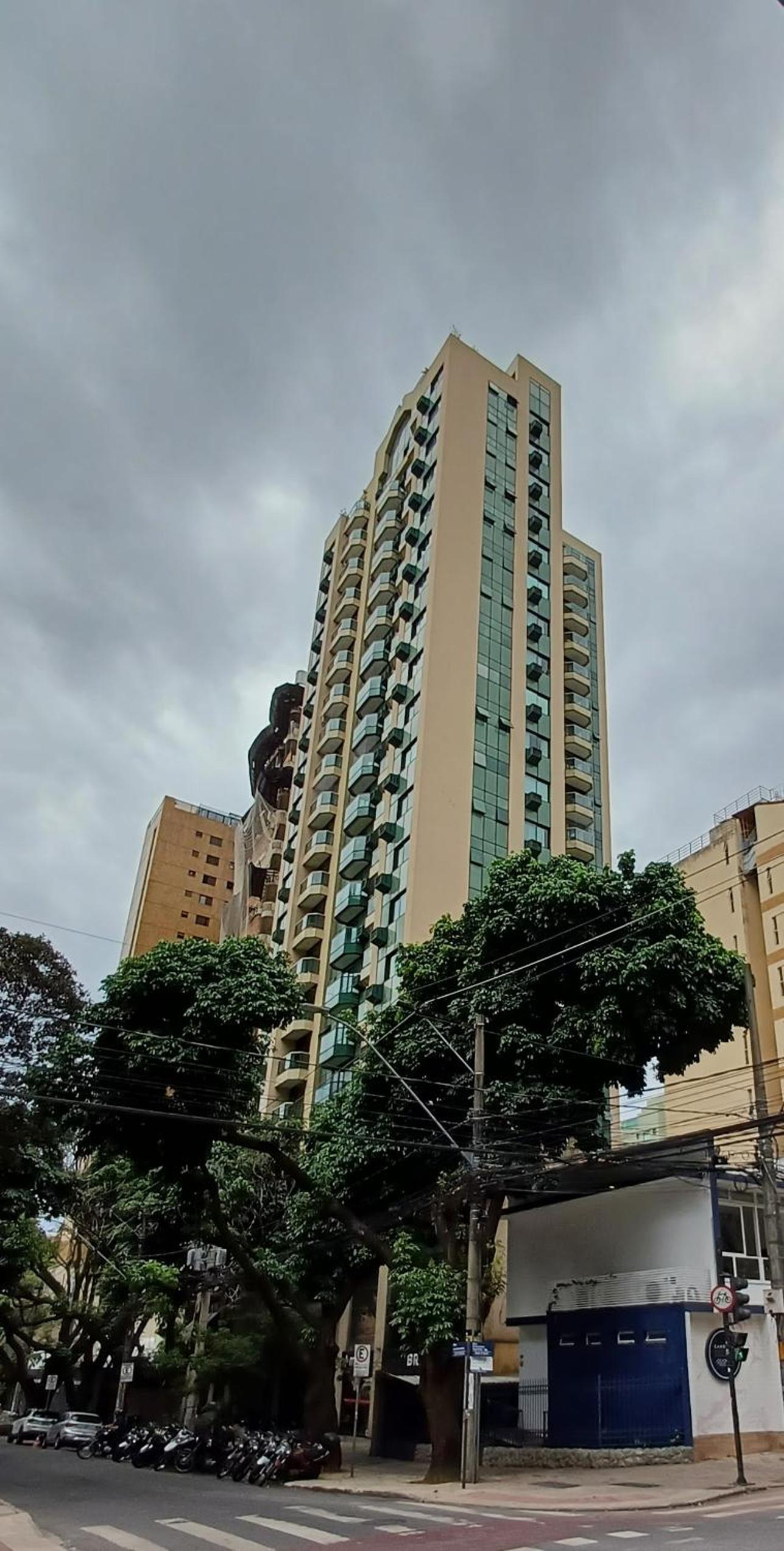 Volpi Residence na Savassi - charme, localização e conforto