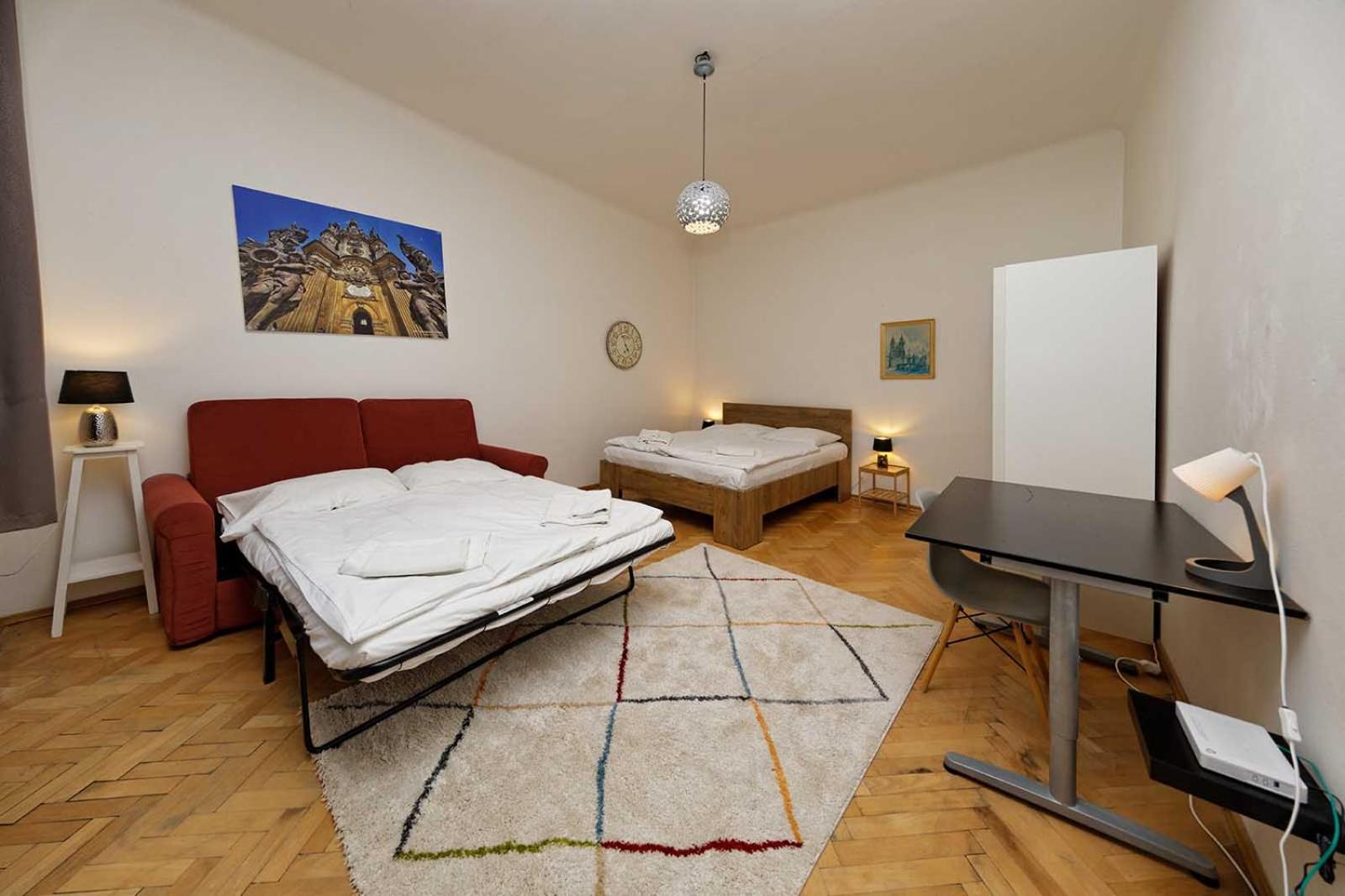 Peter's Tower Apartments