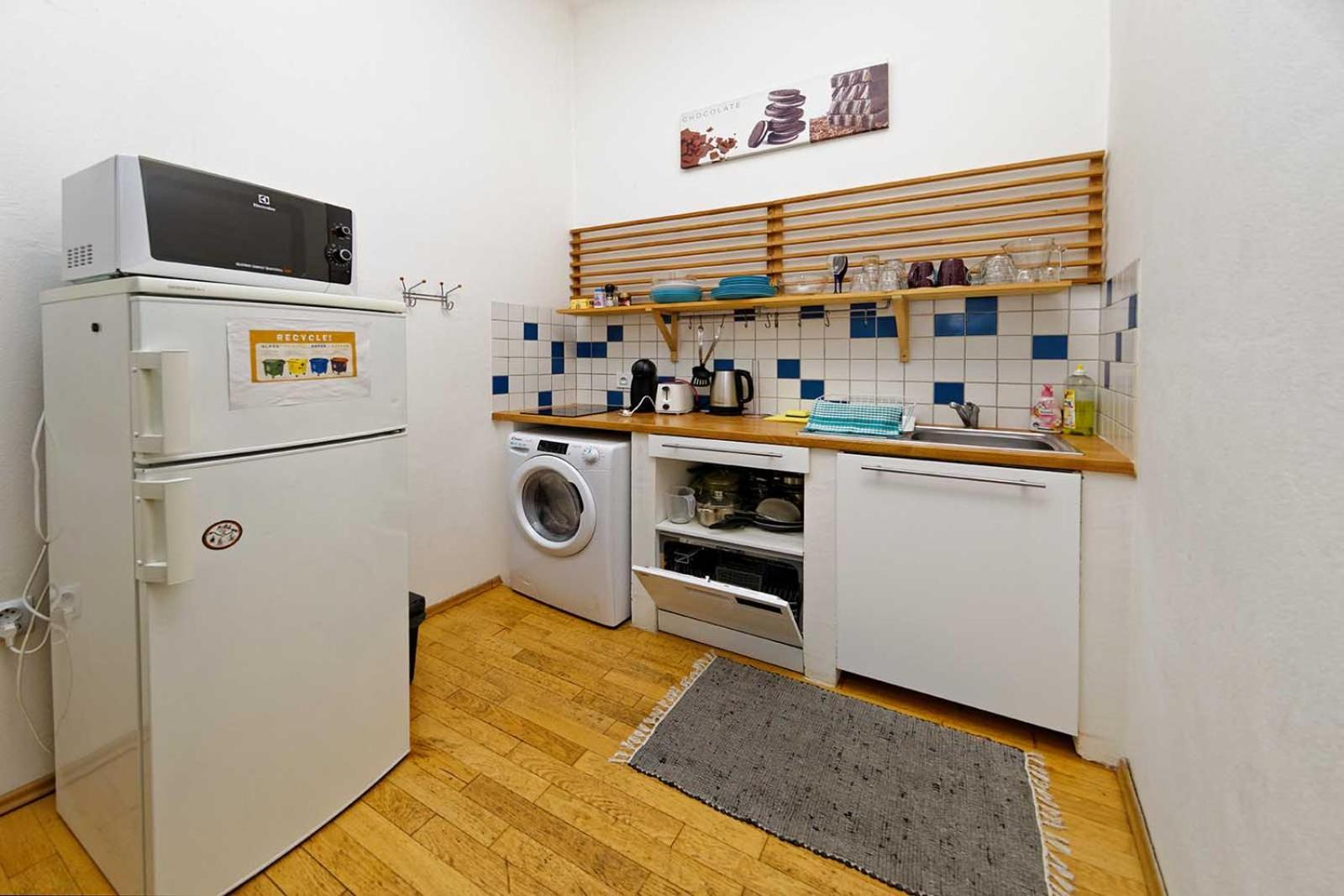 Peter's Tower Apartments