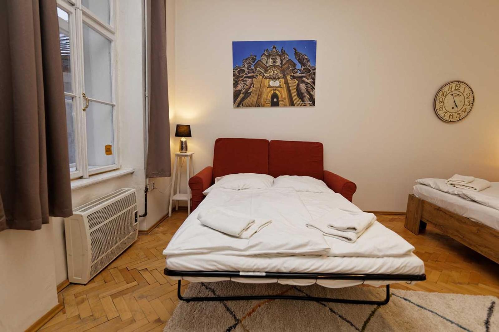 Peter's Tower Apartments