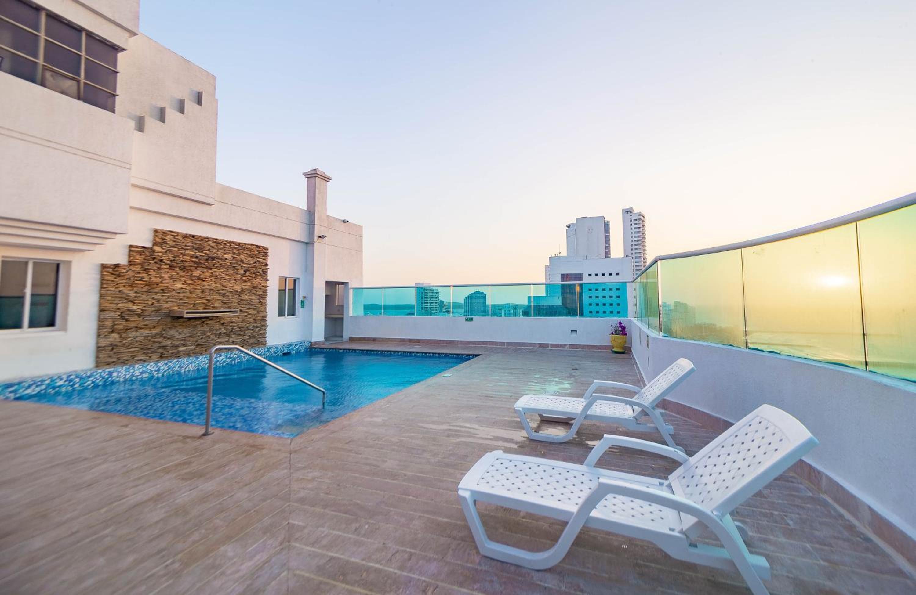 Casa Tartaruga Cartagena