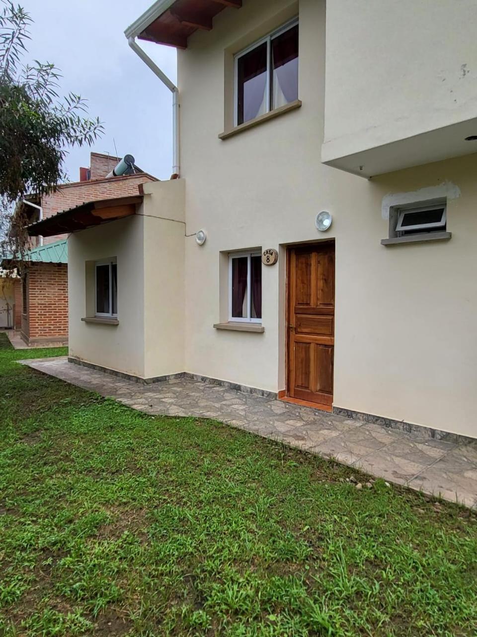 Alojamiento La Glorieta -Casas de descanso