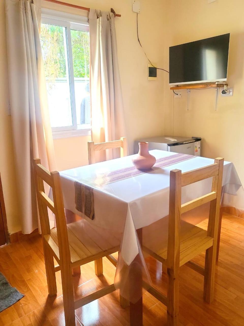 Alojamiento La Glorieta -Casas de descanso