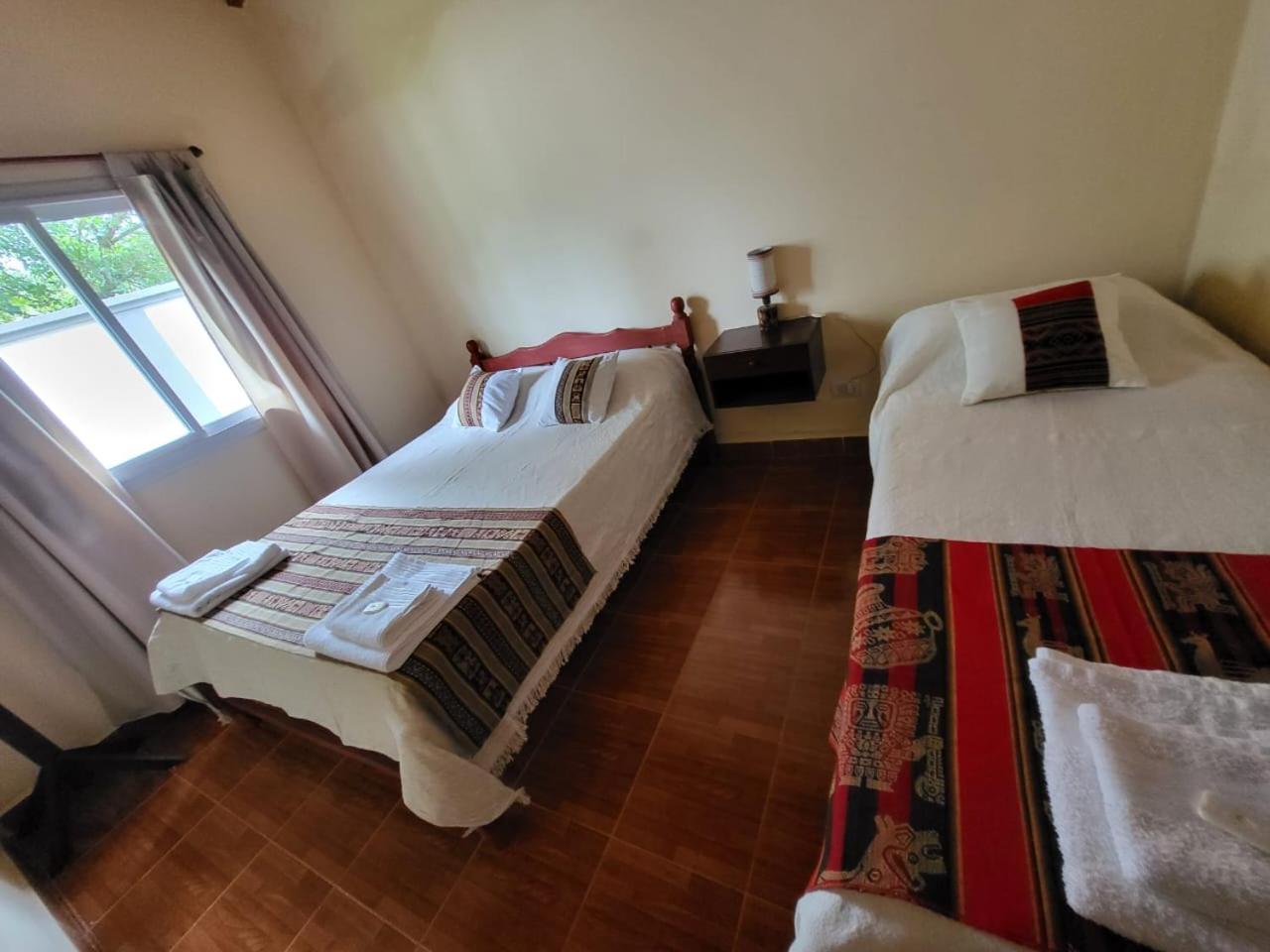 Alojamiento La Glorieta -Casas de descanso
