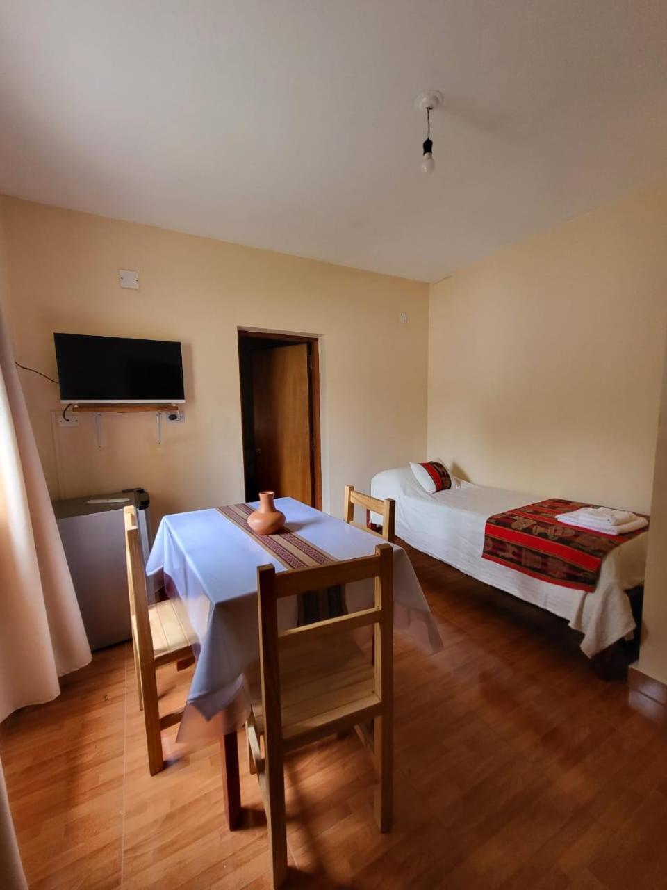 Alojamiento La Glorieta -Casas de descanso