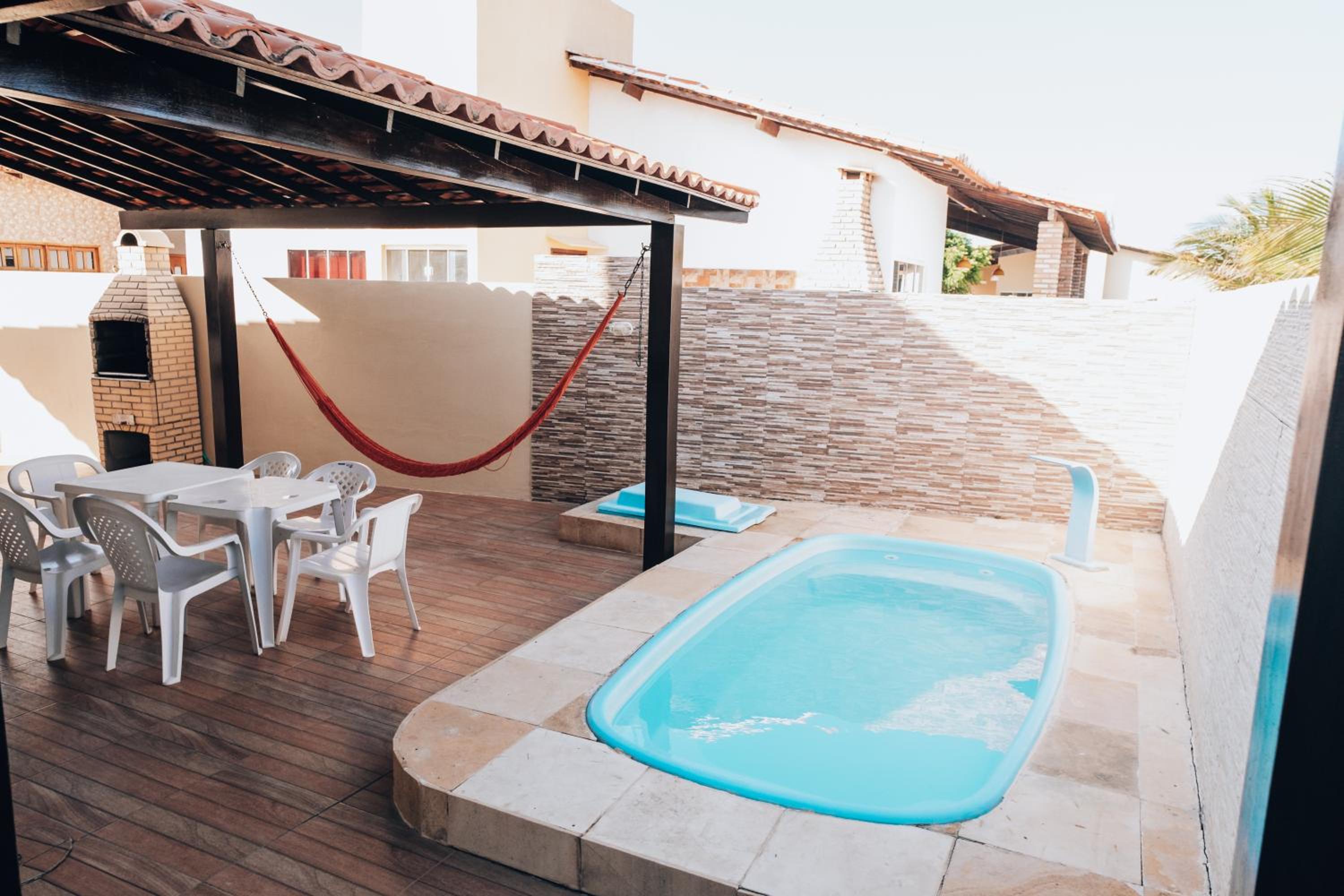 Casa de Praia em Luis Correia - Piaui