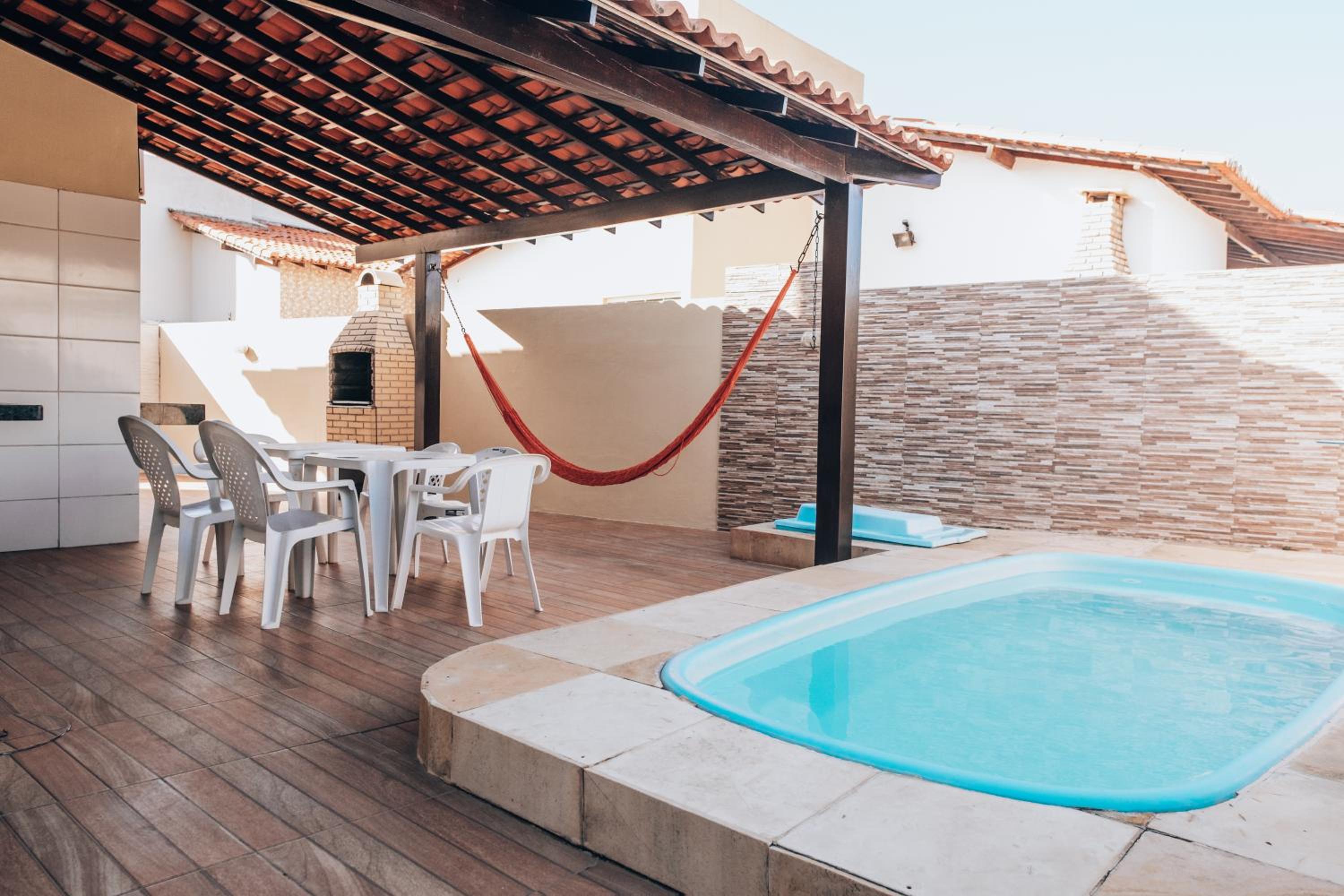 Casa de Praia em Luis Correia - Piaui