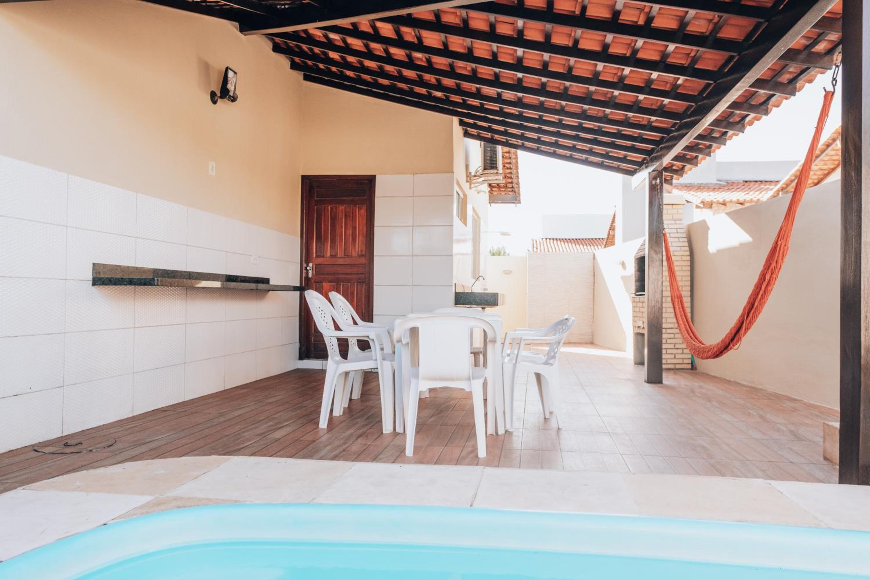 Casa de Praia em Luis Correia - Piaui