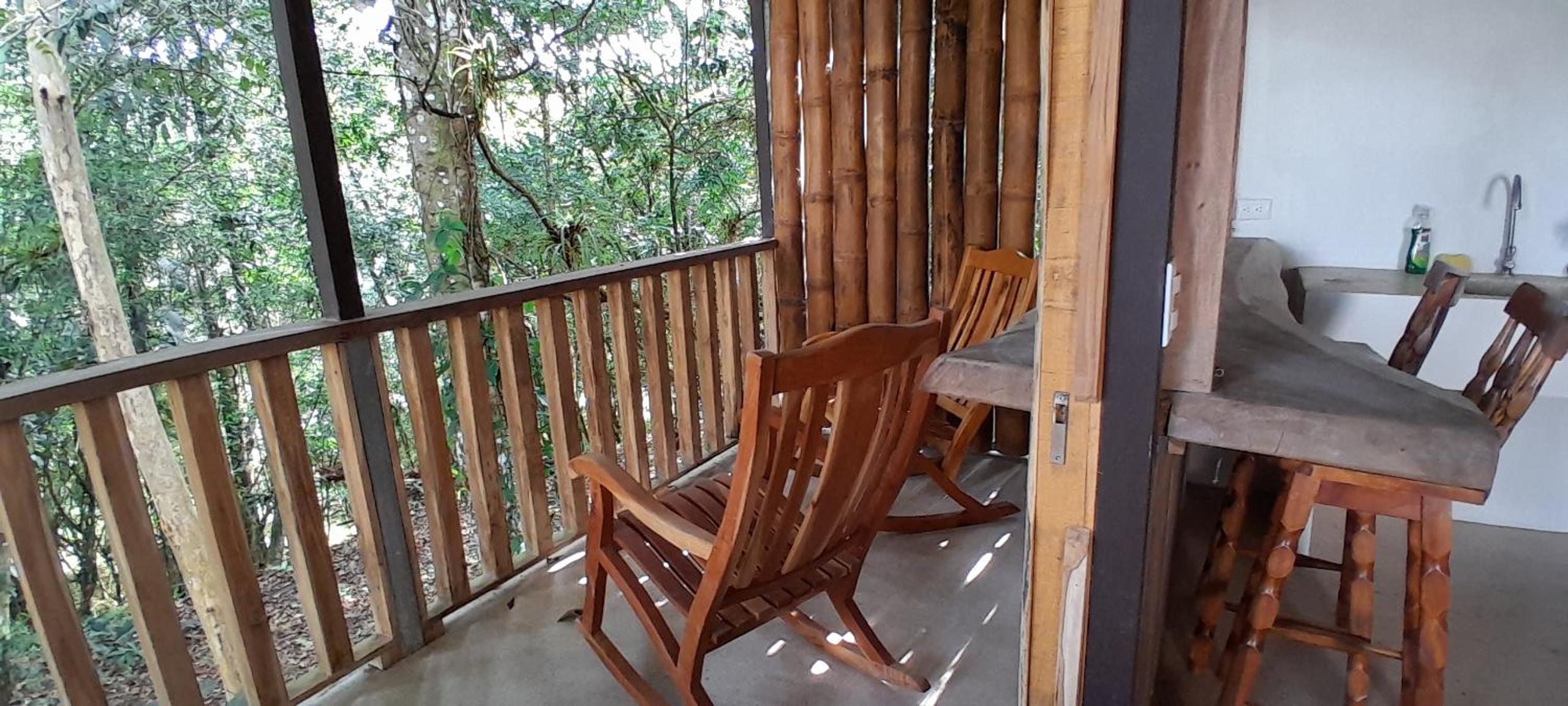 Complejo Turistico Fuga Ecolodge