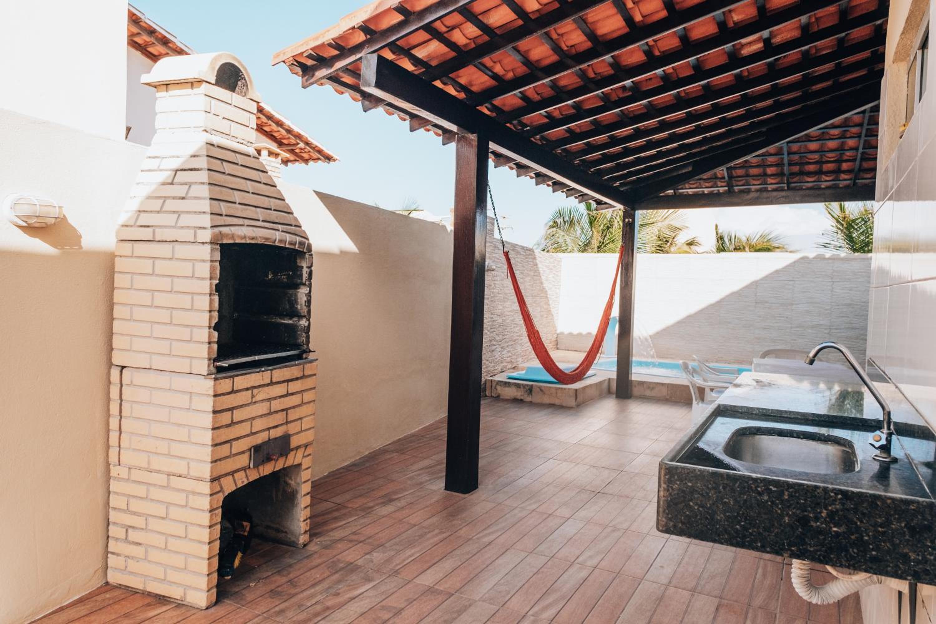 Casa de Praia em Luis Correia - Piaui