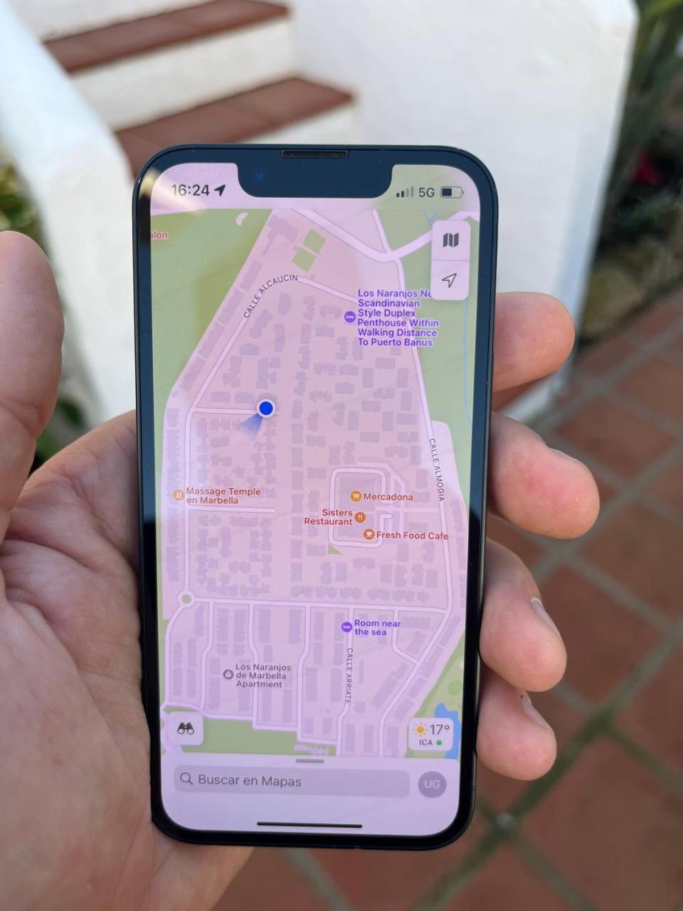 Apartamento Urb Los Naranjos 2 dormitorios y 1 baño, Wifi view 3