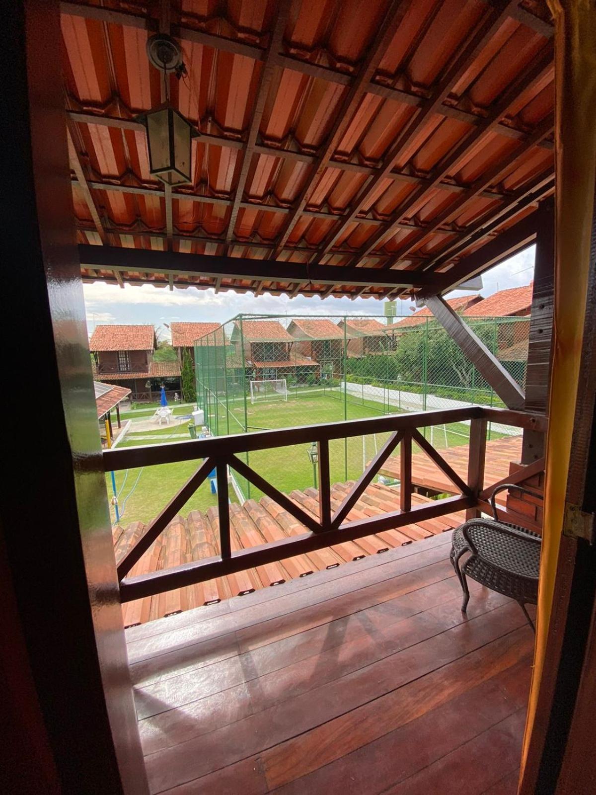 Chalé da Serra - bem equipado e aconchegante para 10 pessoas em Gravatá/PE