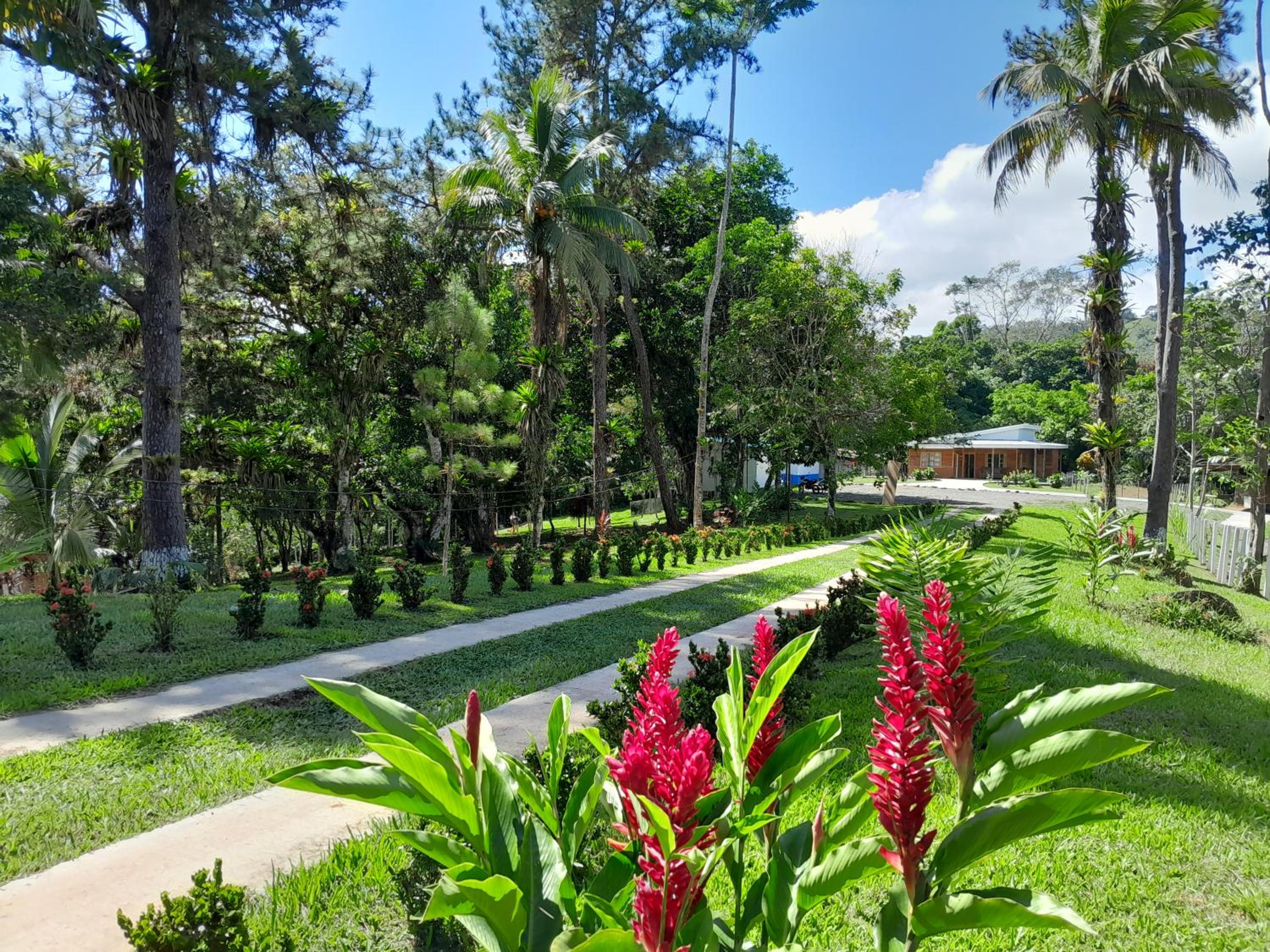 Complejo Turistico Fuga Ecolodge