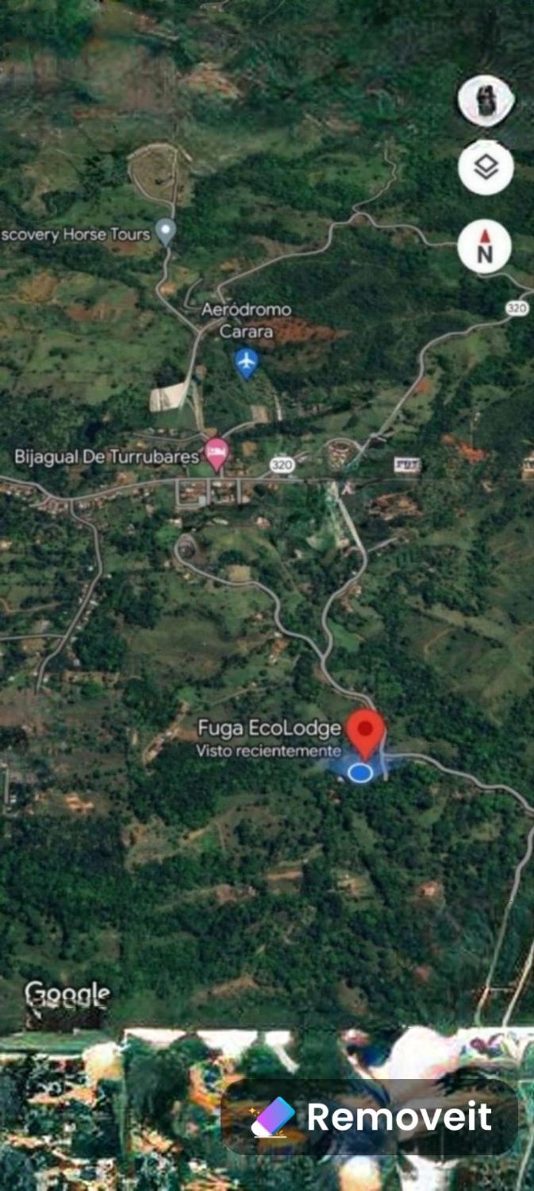 Complejo Turistico Fuga Ecolodge