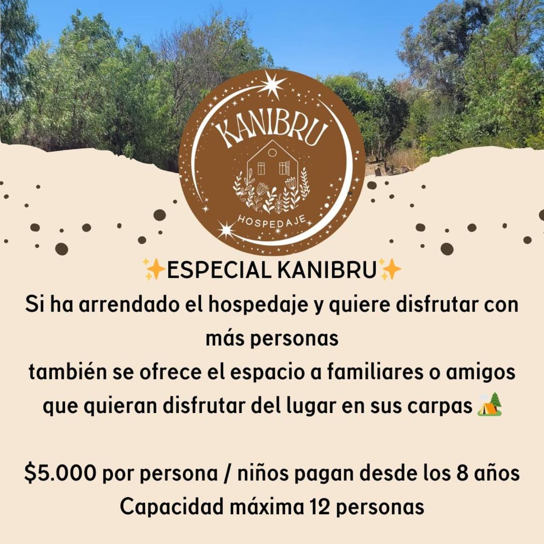 KANIBRU HOSPEDAJE