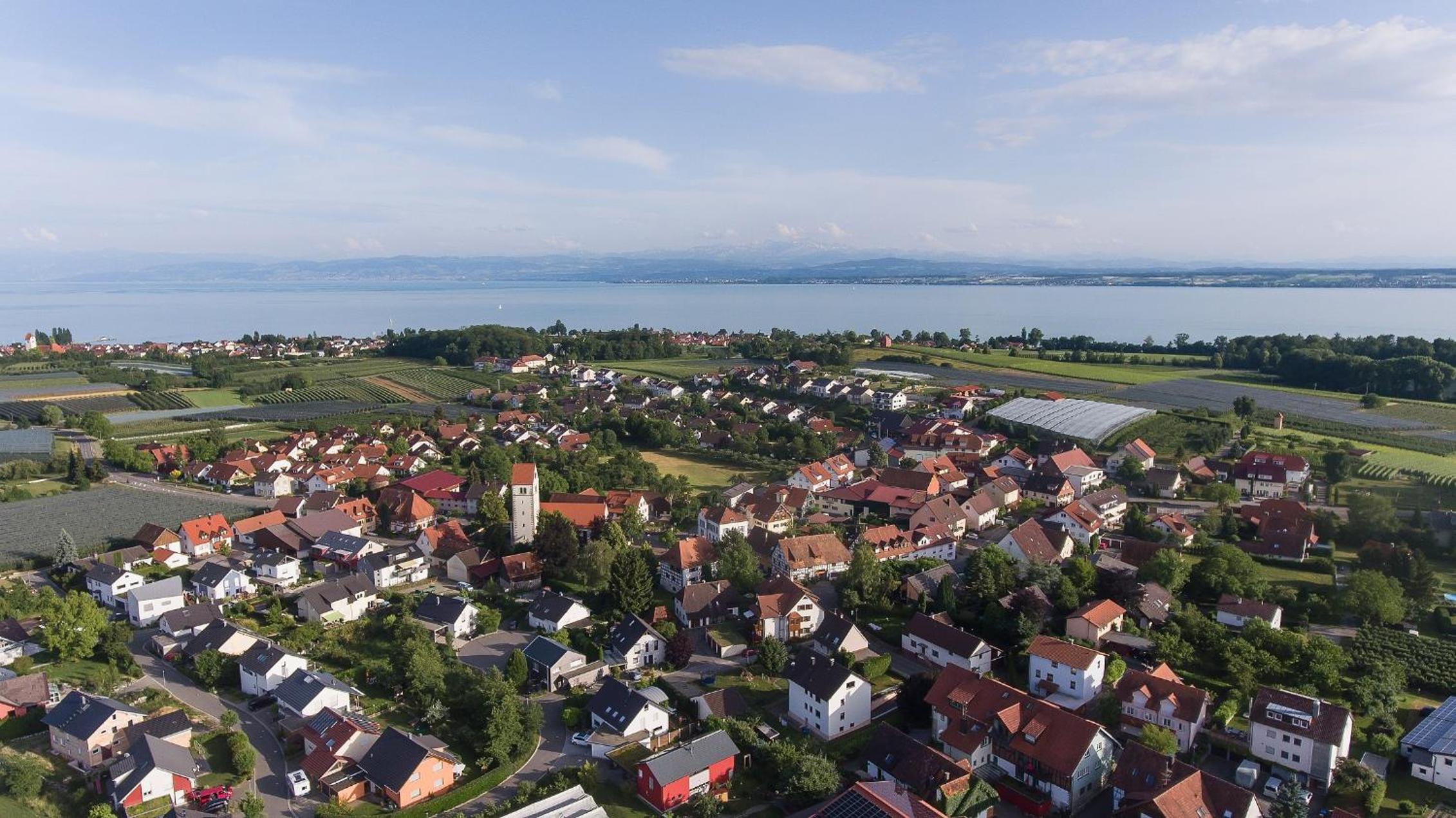Ferienwohnungen Apfelhof-Bodensee view 4