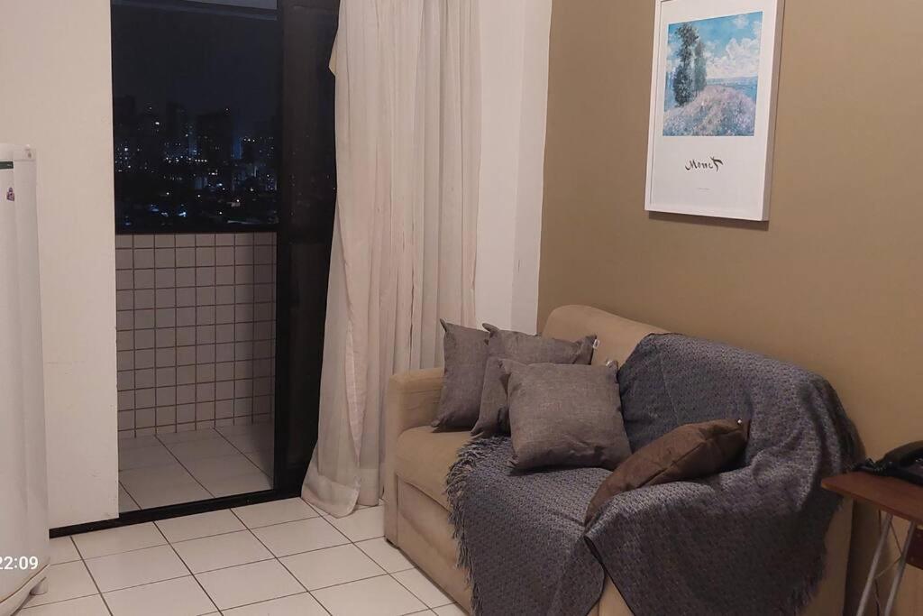 Flat Biarritz em São Luís com excelente localização!