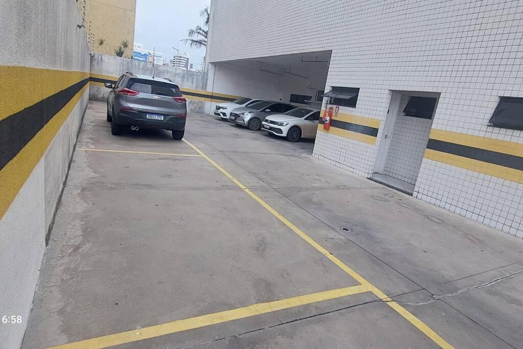Flat Biarritz em São Luís com excelente localização!