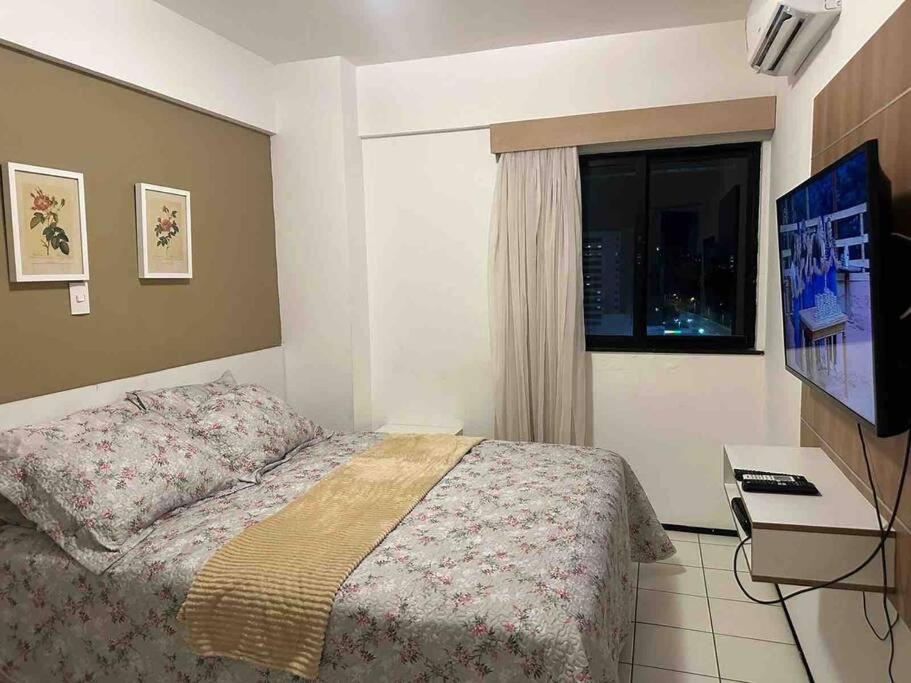 Flat Biarritz em São Luís com excelente localização!