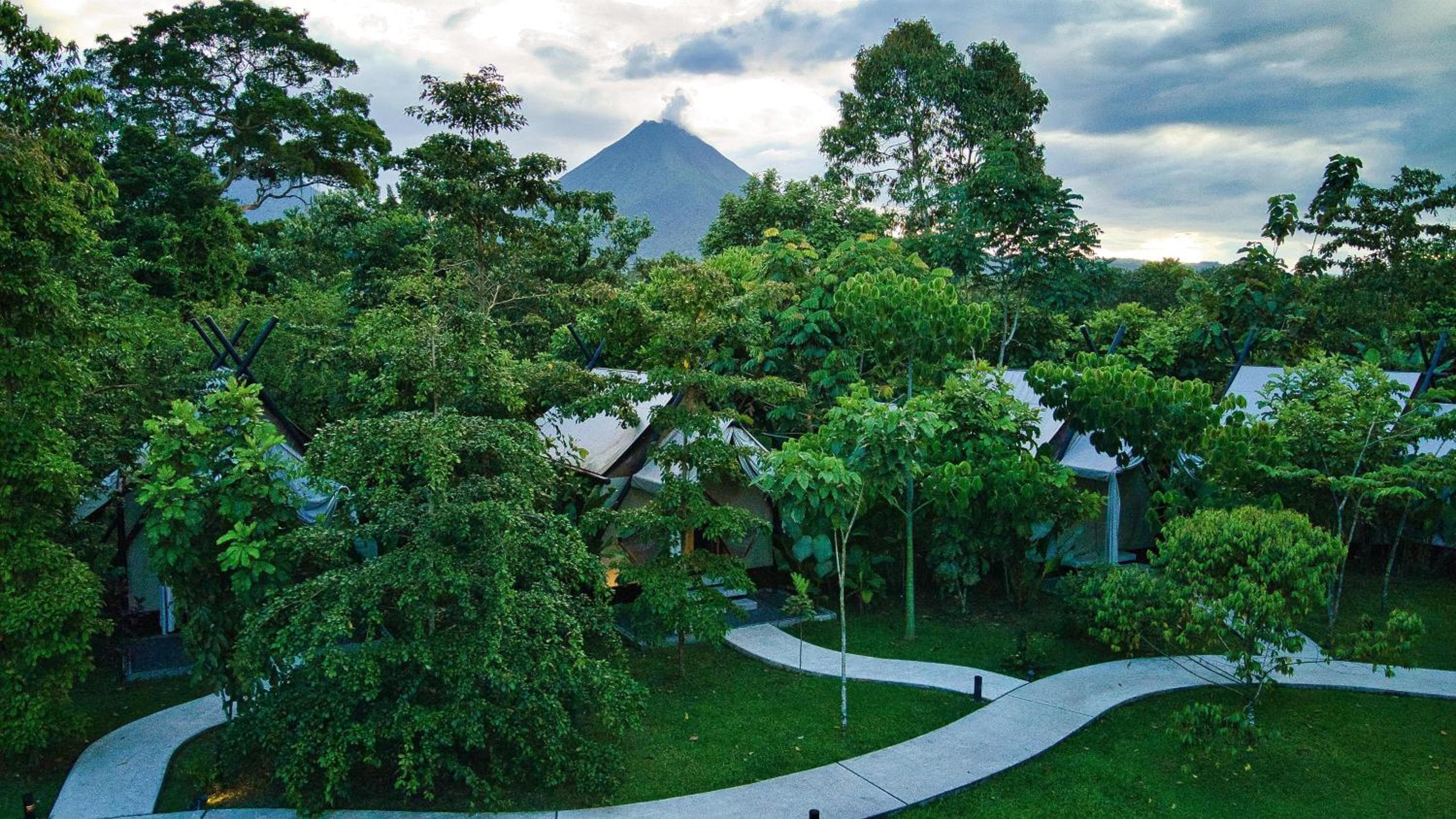 Hotel Arenal Glamping