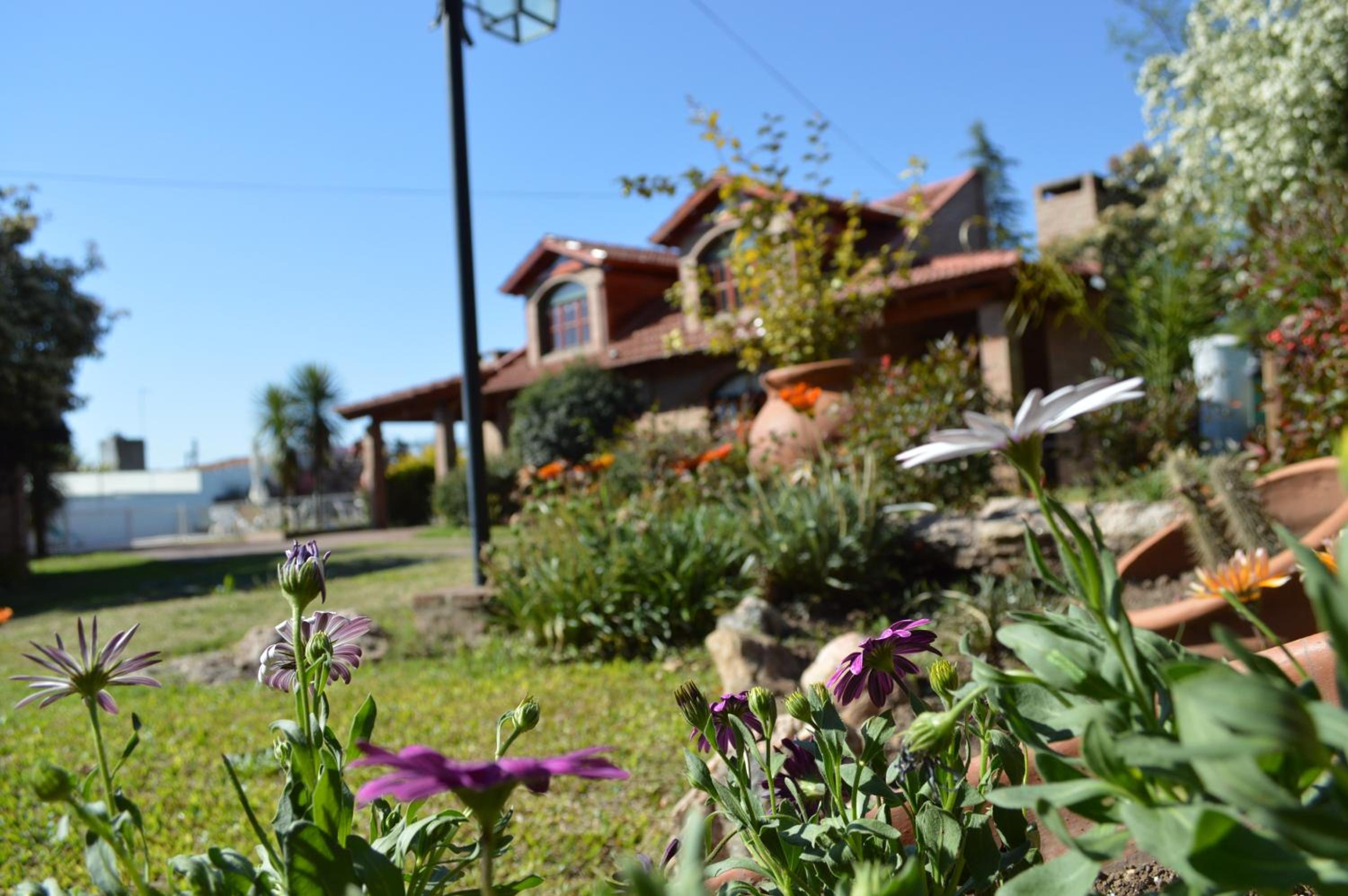 Cabañas La Aldea