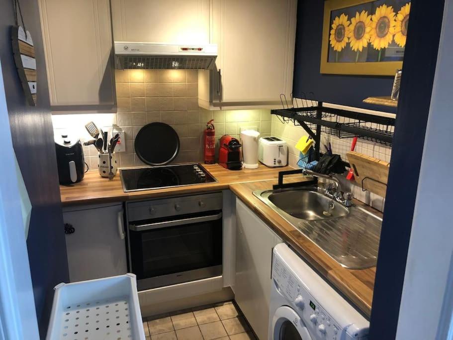 Charming Pheonix Parkside Flat