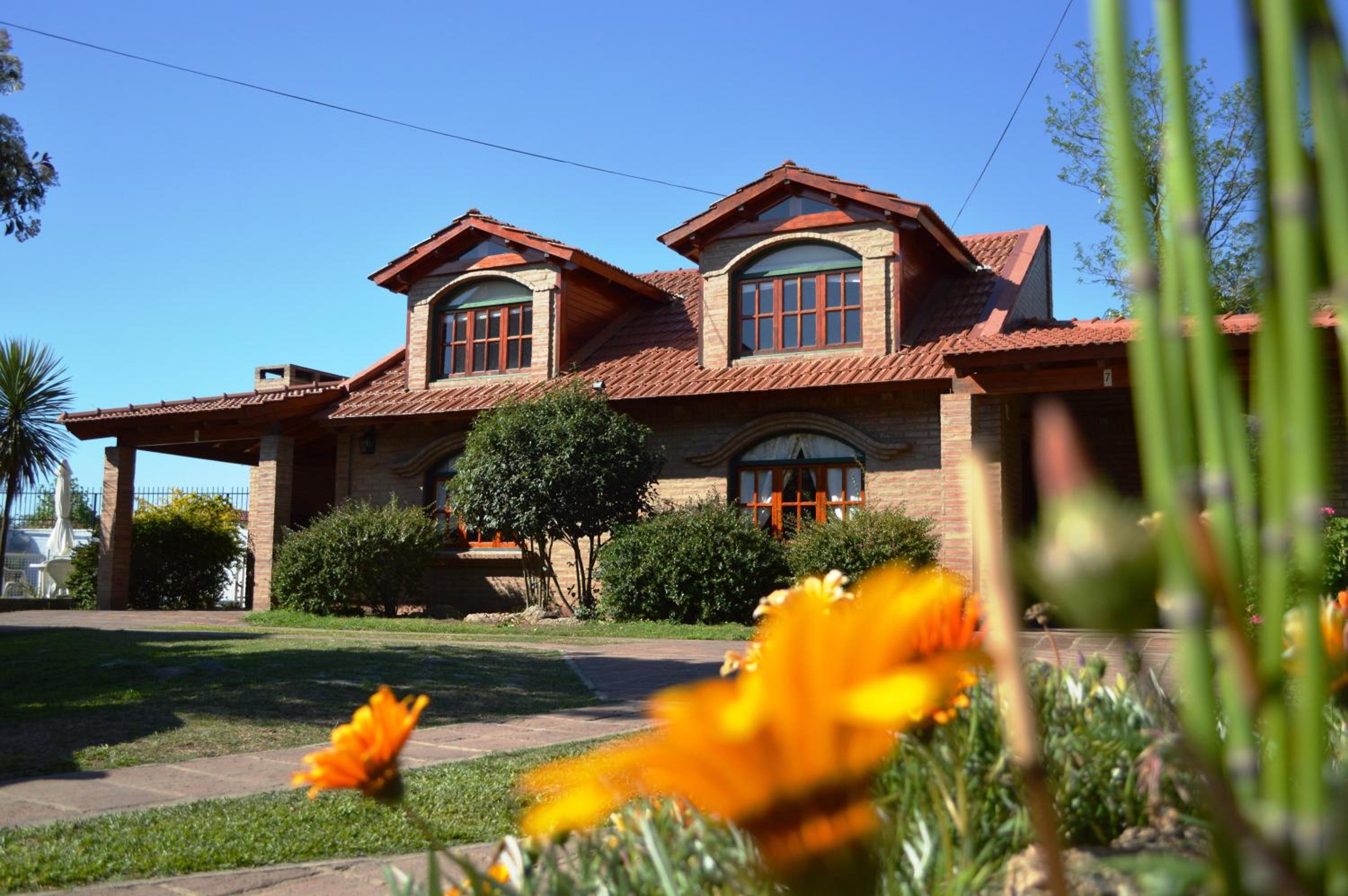 Cabañas La Aldea