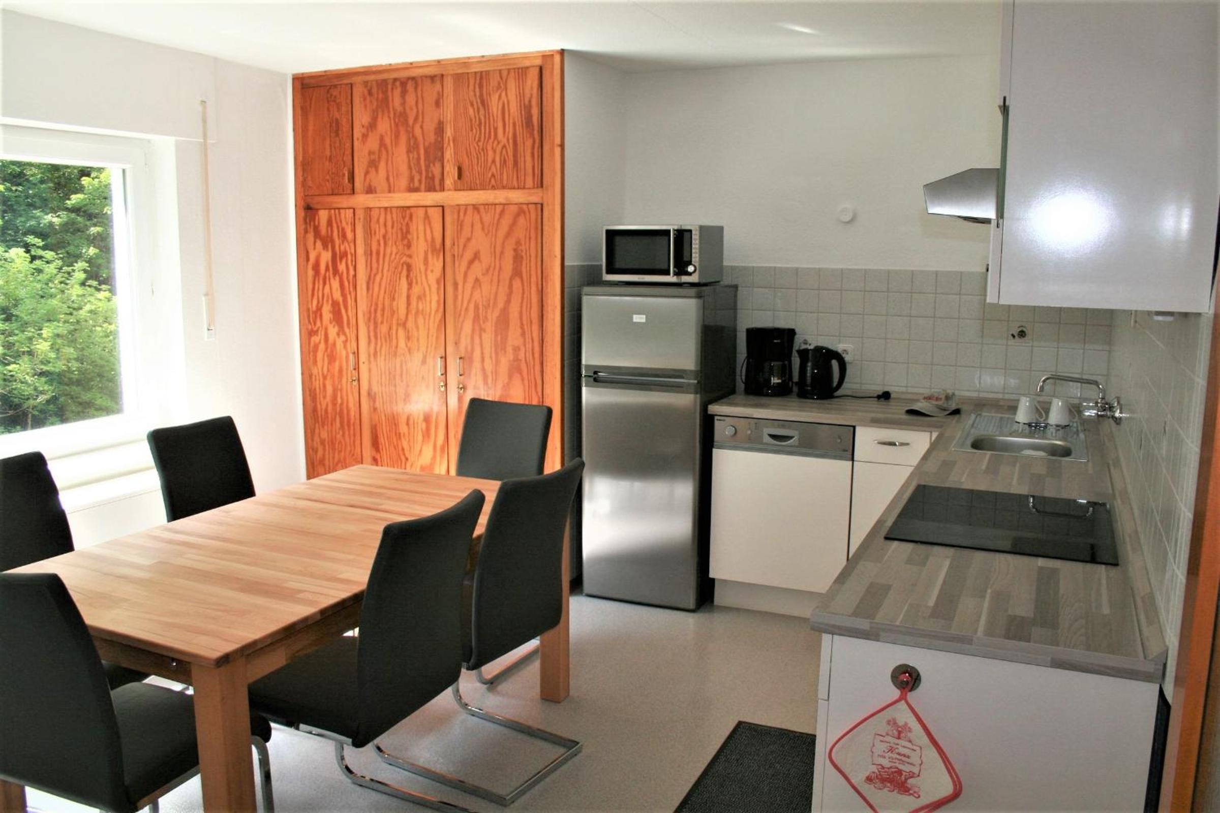 Haus am Waldrand view 3