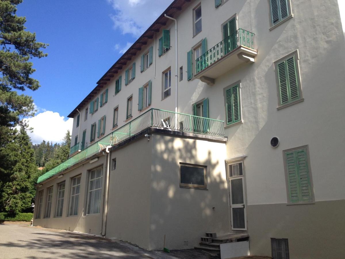 hotel building