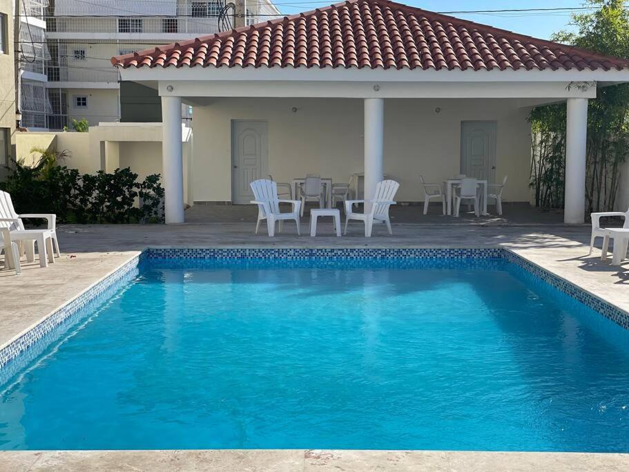Hermoso apto de playa, La romana. view 2