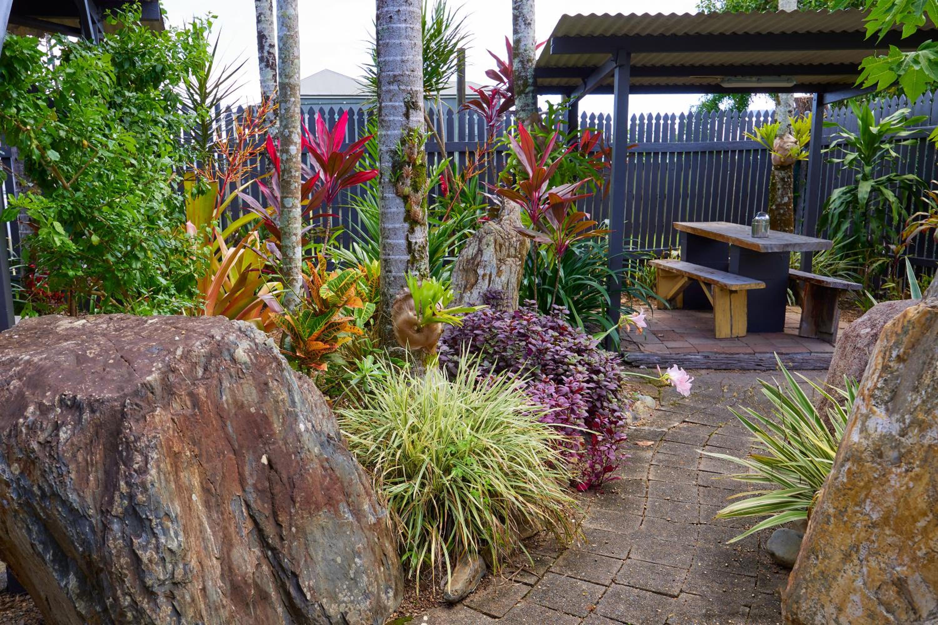 Cairns City Backpackers Hostel