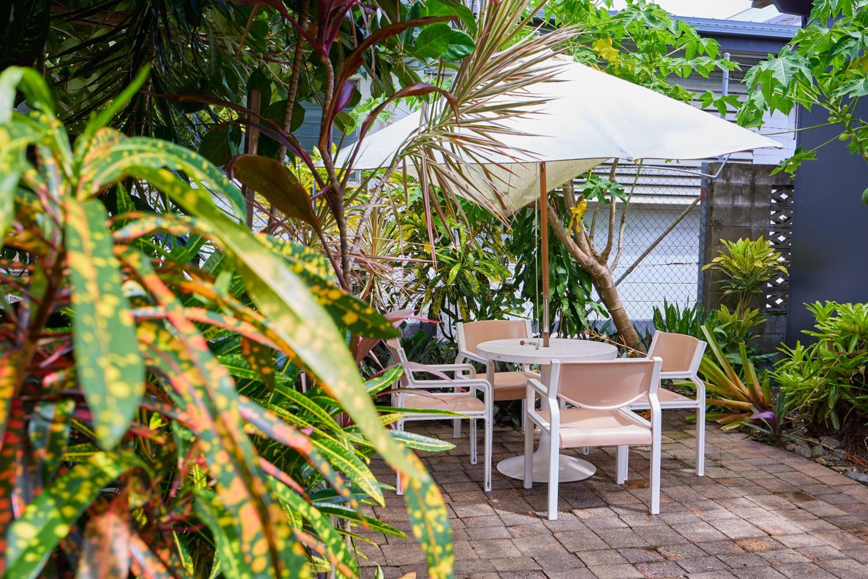 Cairns City Backpackers Hostel