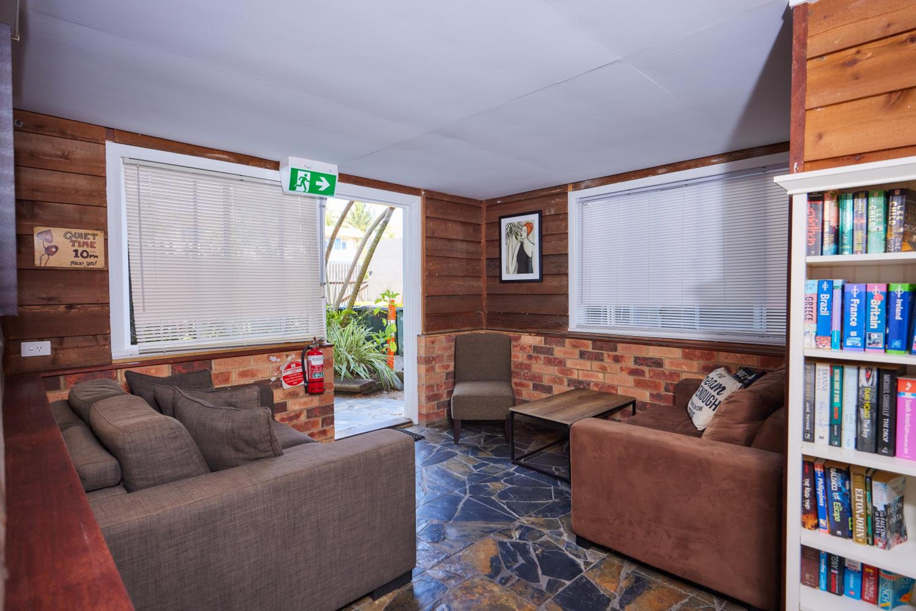 Cairns City Backpackers Hostel