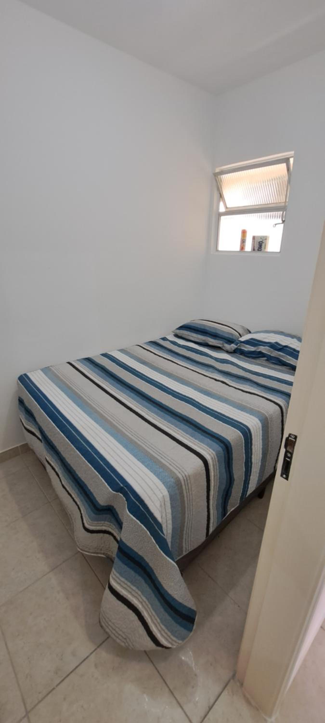 Pé na areia!