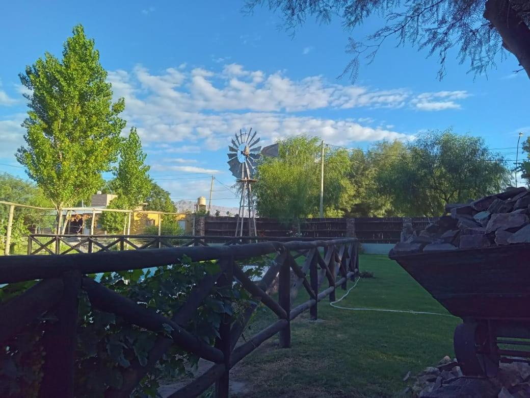 Cabaña El Viejo Molino