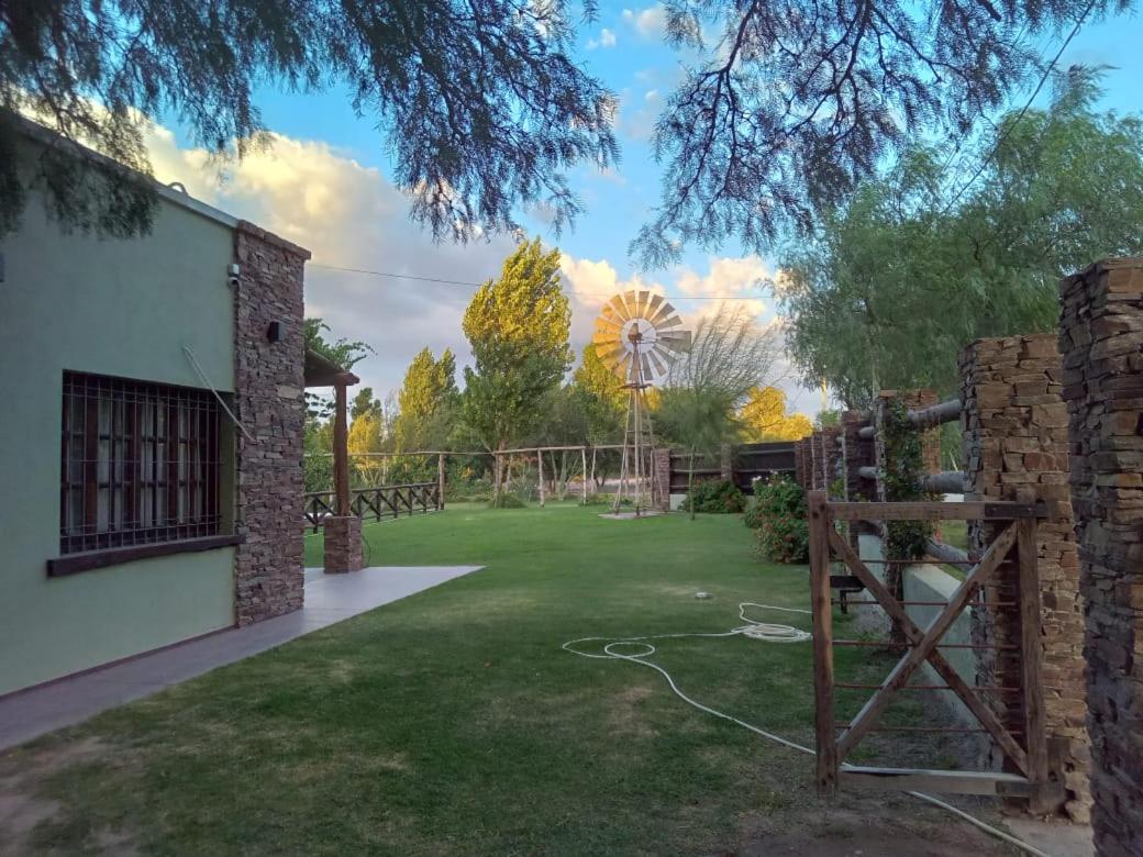 Cabaña El Viejo Molino