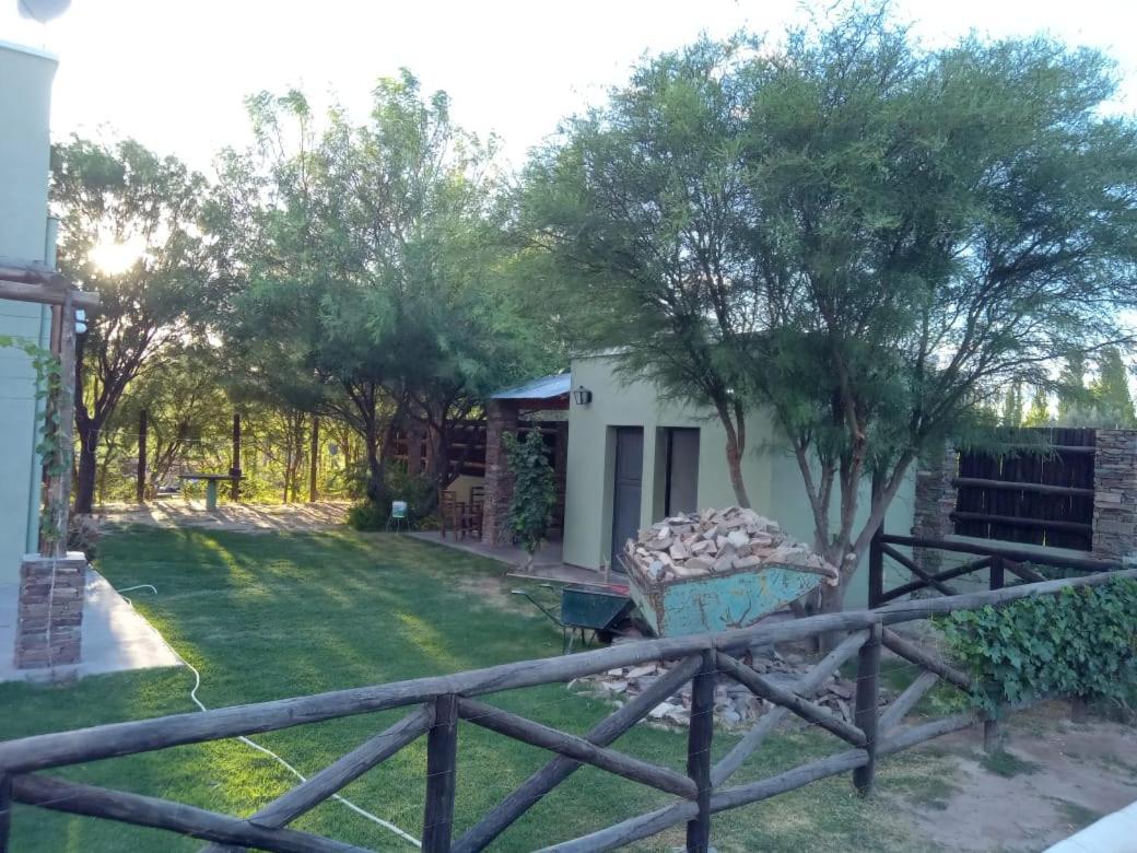 Cabaña El Viejo Molino