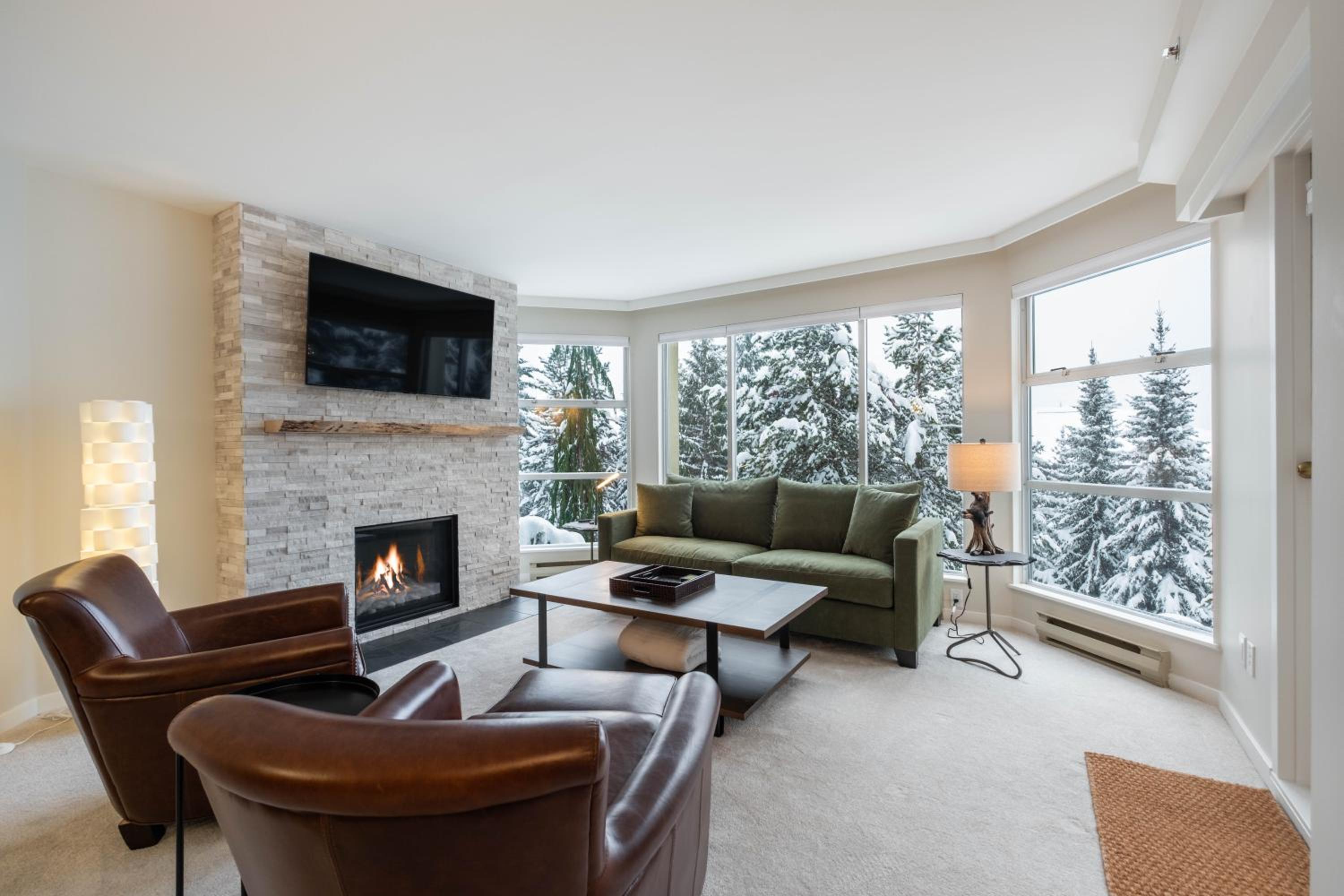 Woodrun by Outpost Whistler