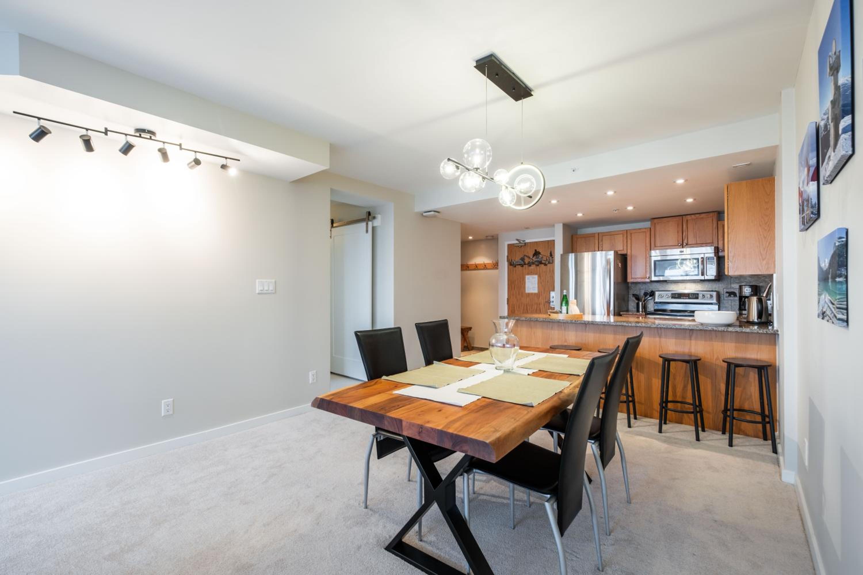 Woodrun by Outpost Whistler