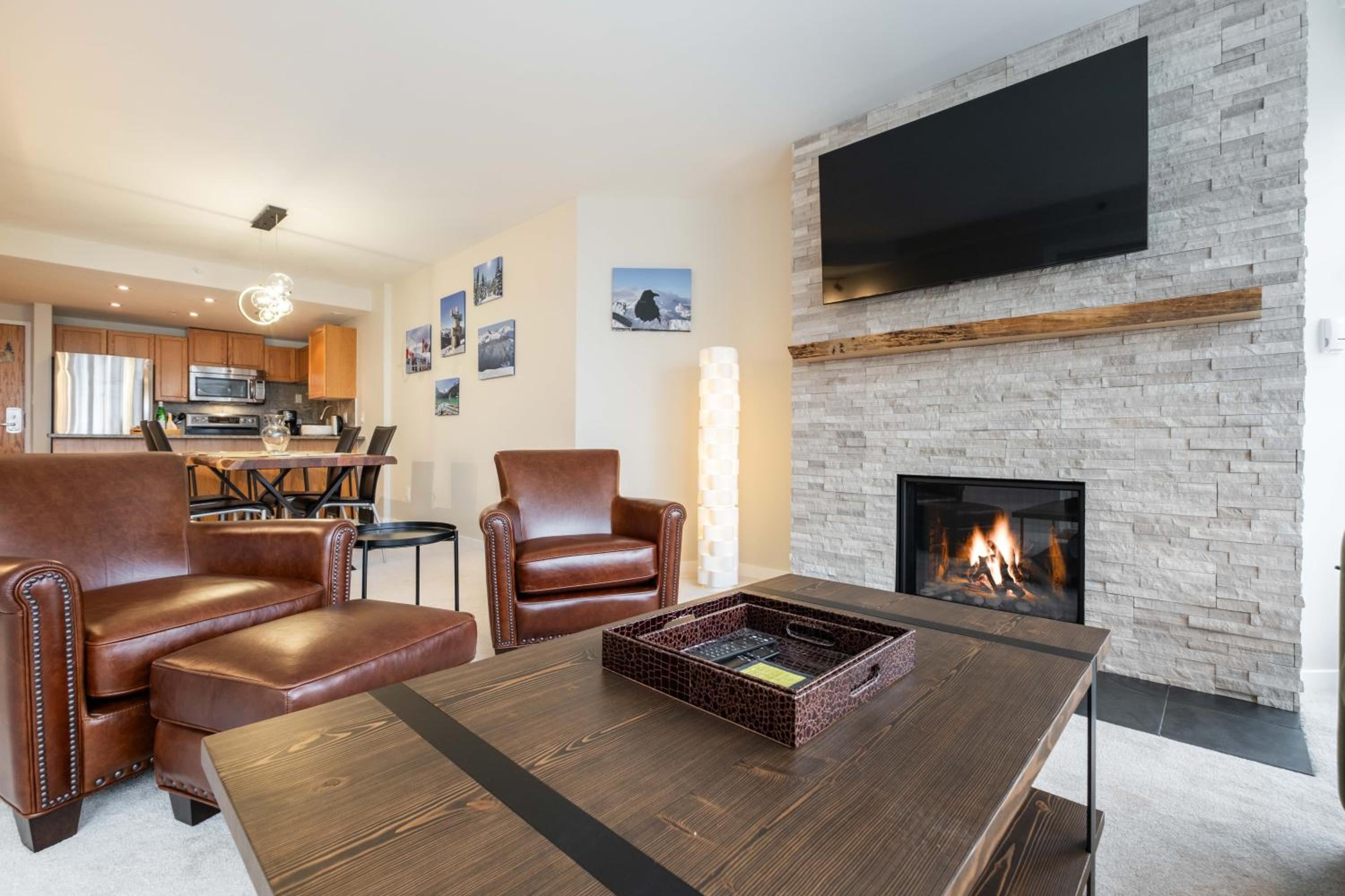 Woodrun by Outpost Whistler