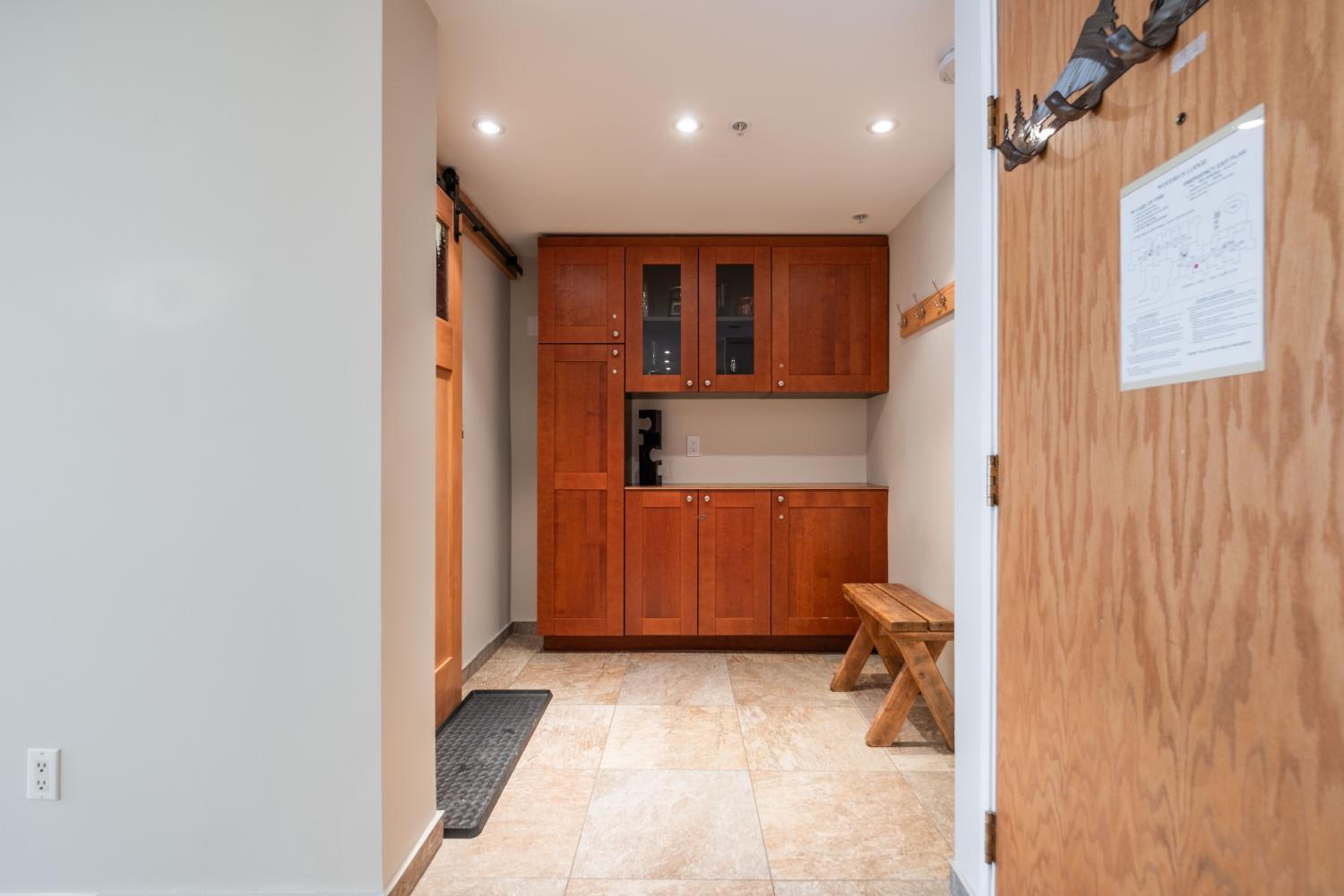 Woodrun by Outpost Whistler