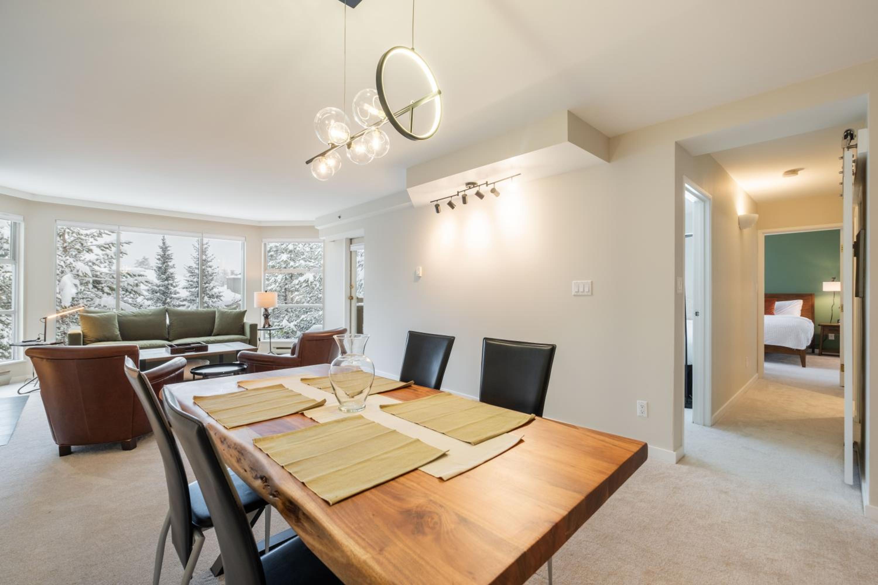 Woodrun by Outpost Whistler