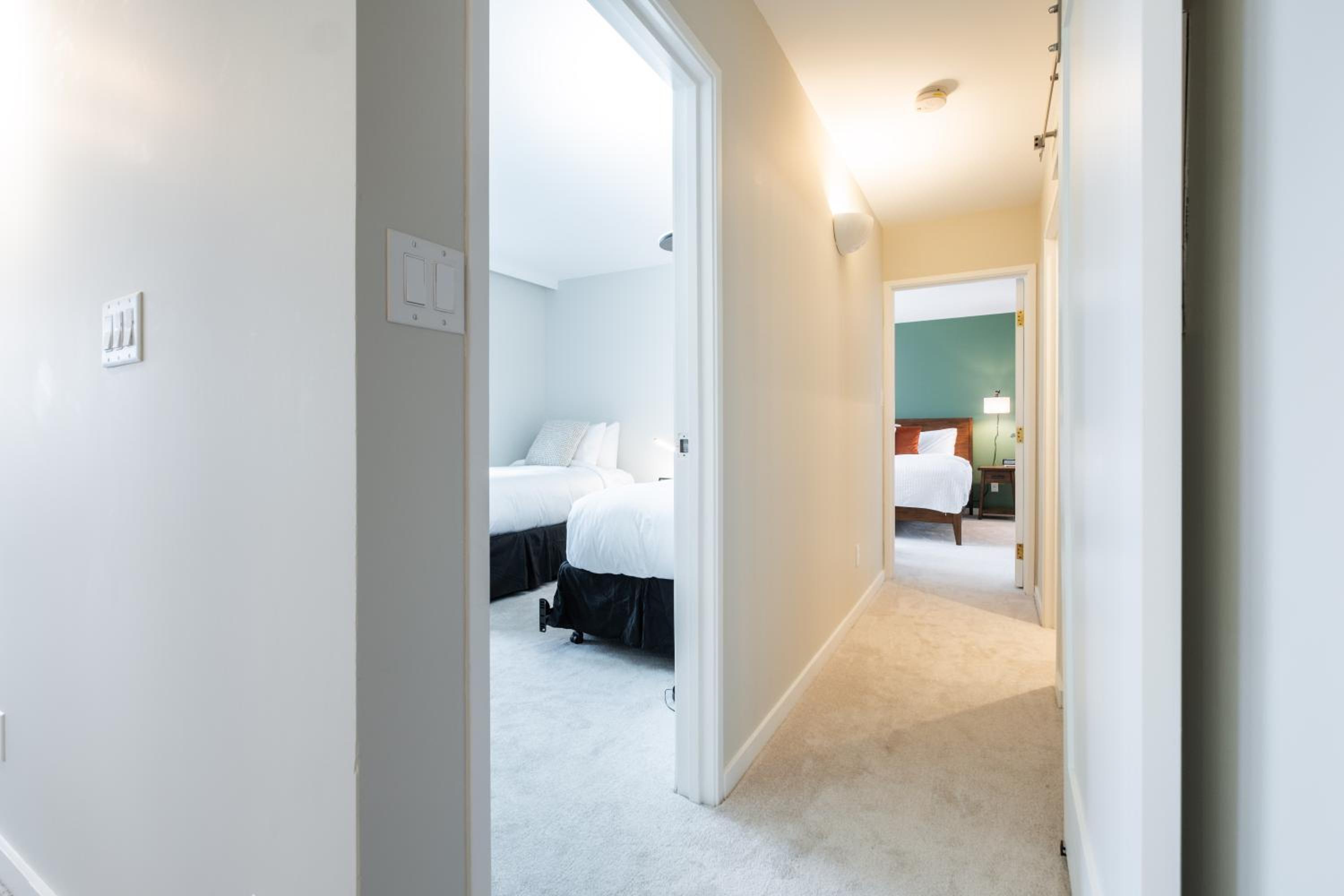 Woodrun by Outpost Whistler