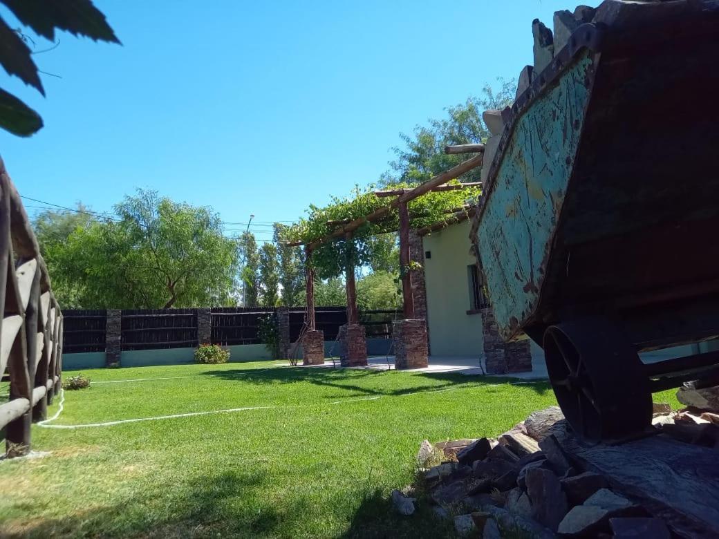 Cabaña El Viejo Molino