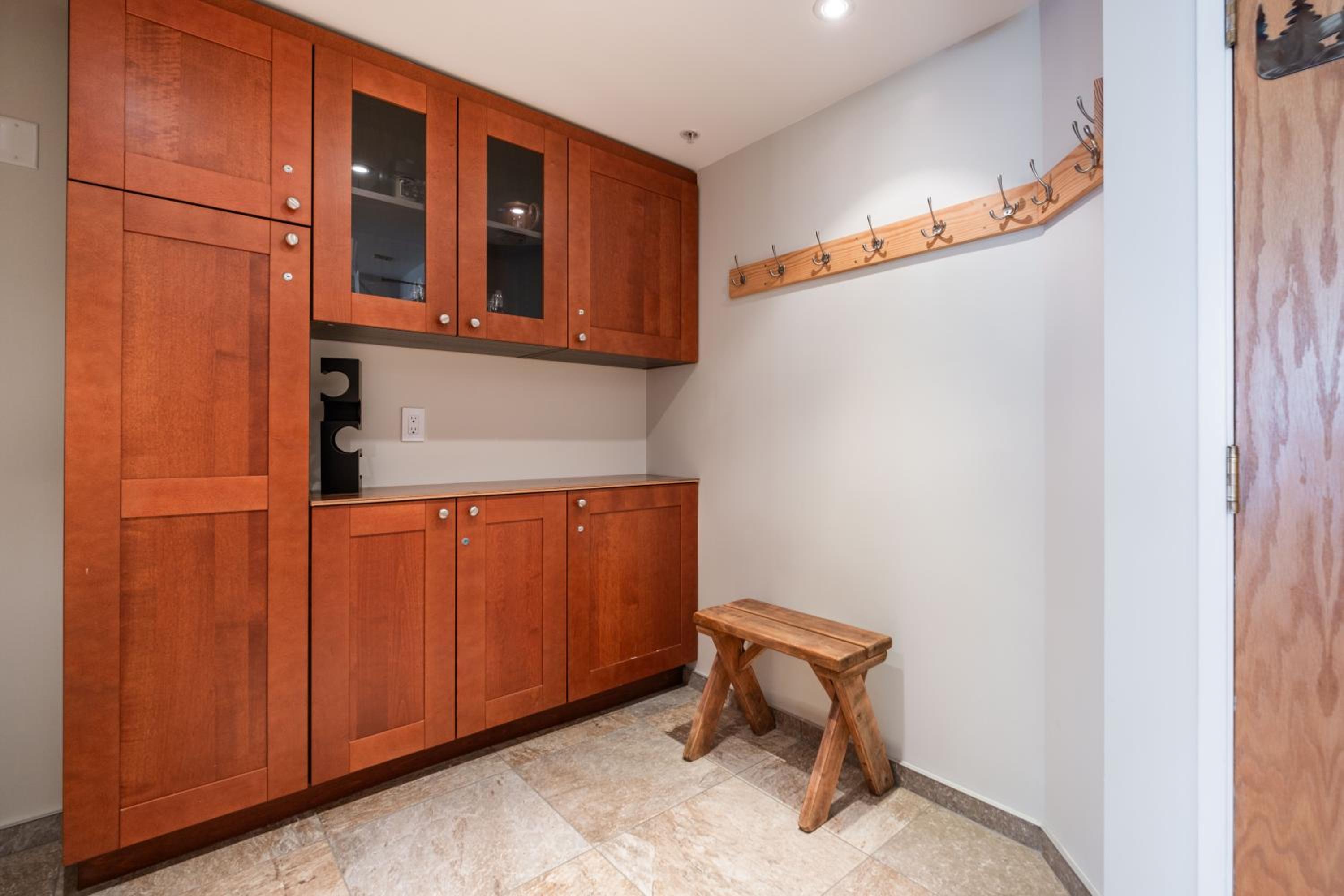 Woodrun by Outpost Whistler